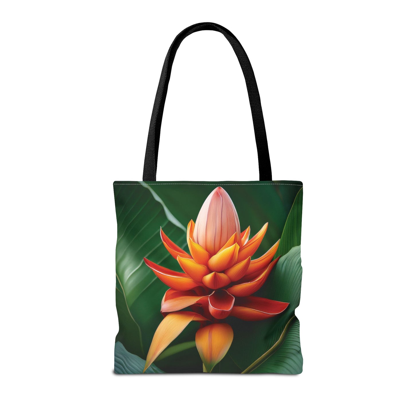 Floral Tote Bag
