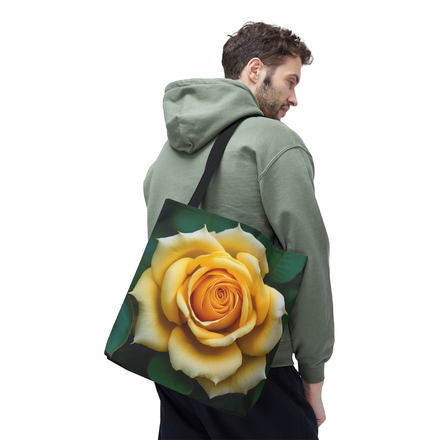 Floral Tote Bag