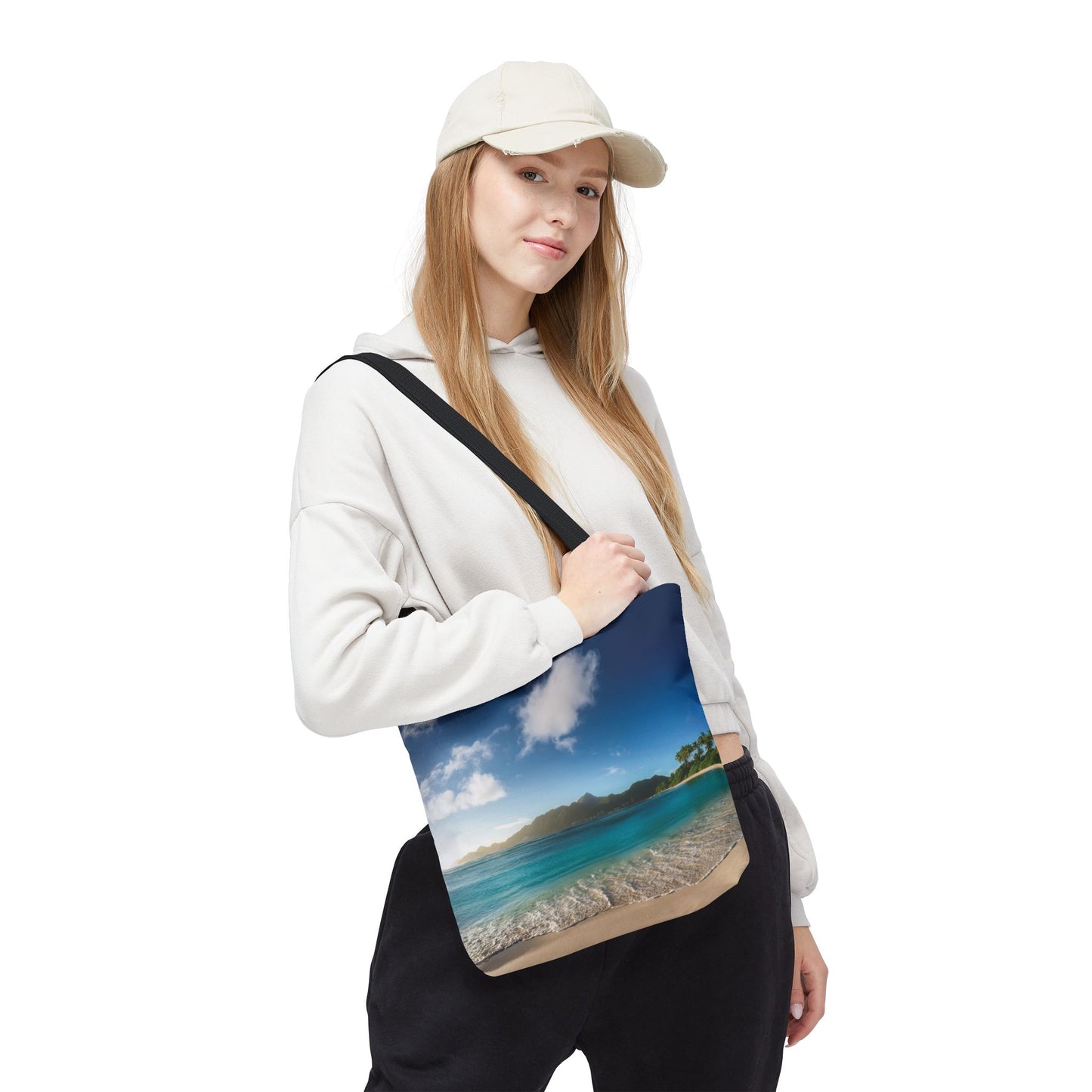 Beach Canvas Bag