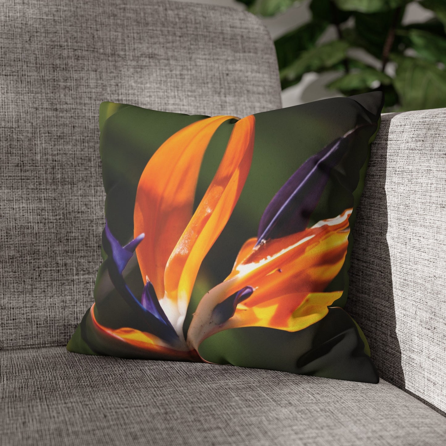 Floral Pillow Covers
