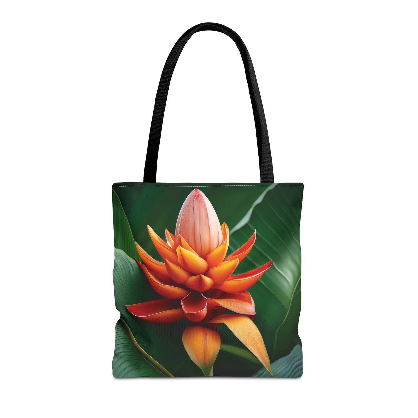 Floral Tote Bag
