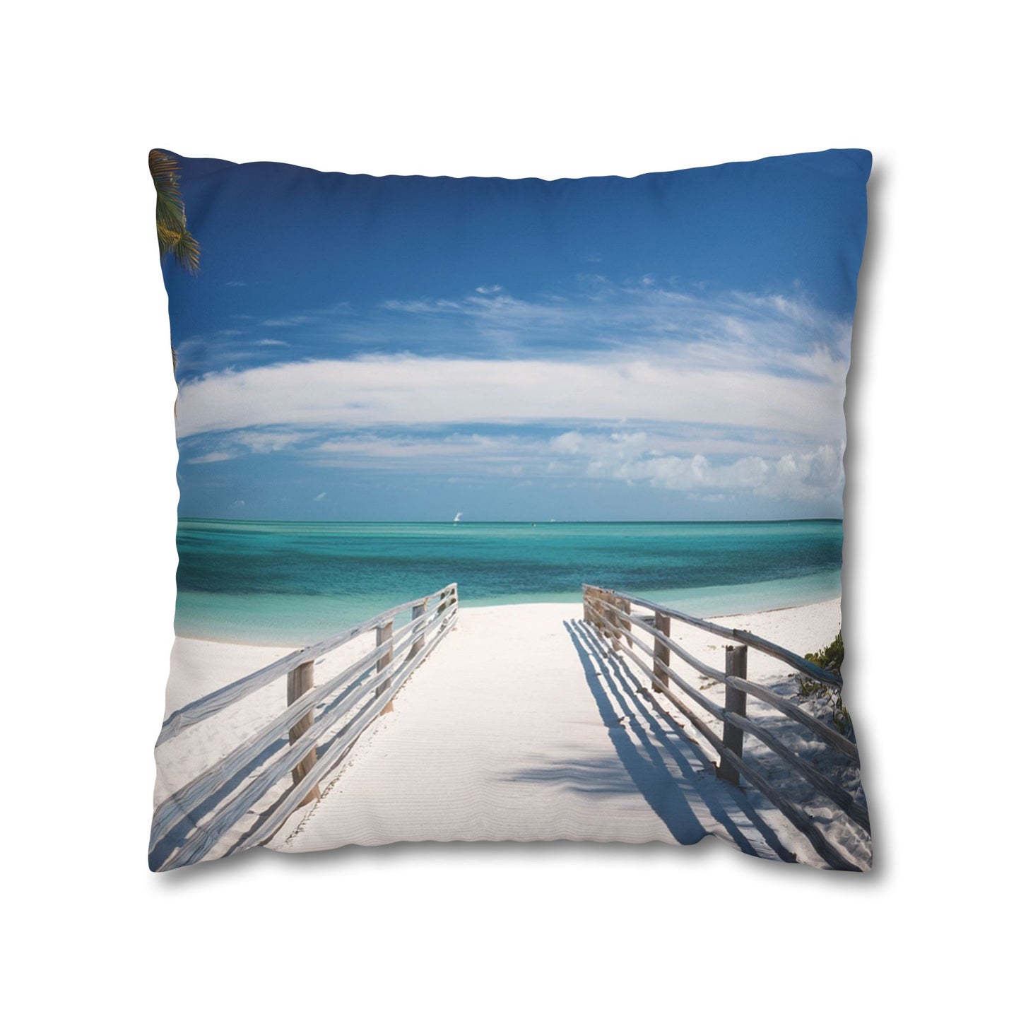 Beach Pillow Case