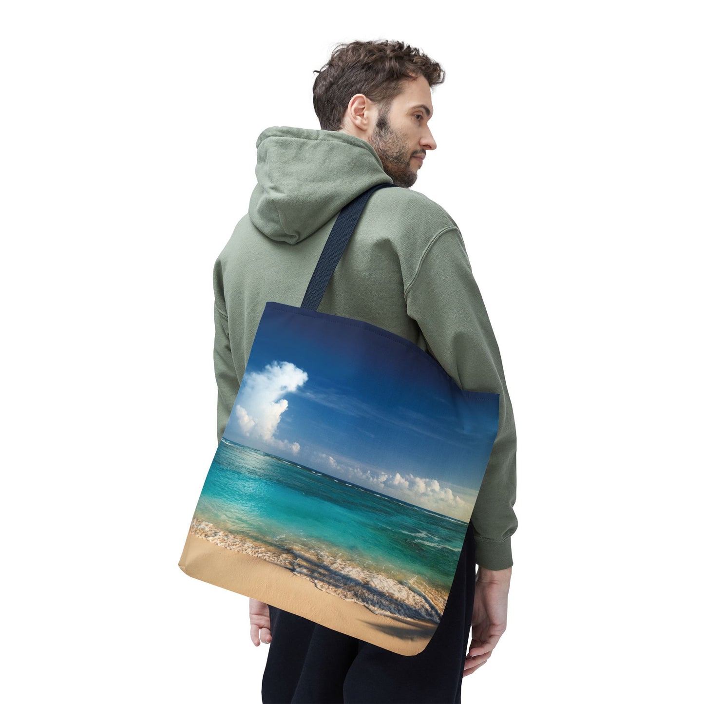 Beach Canvas Bag