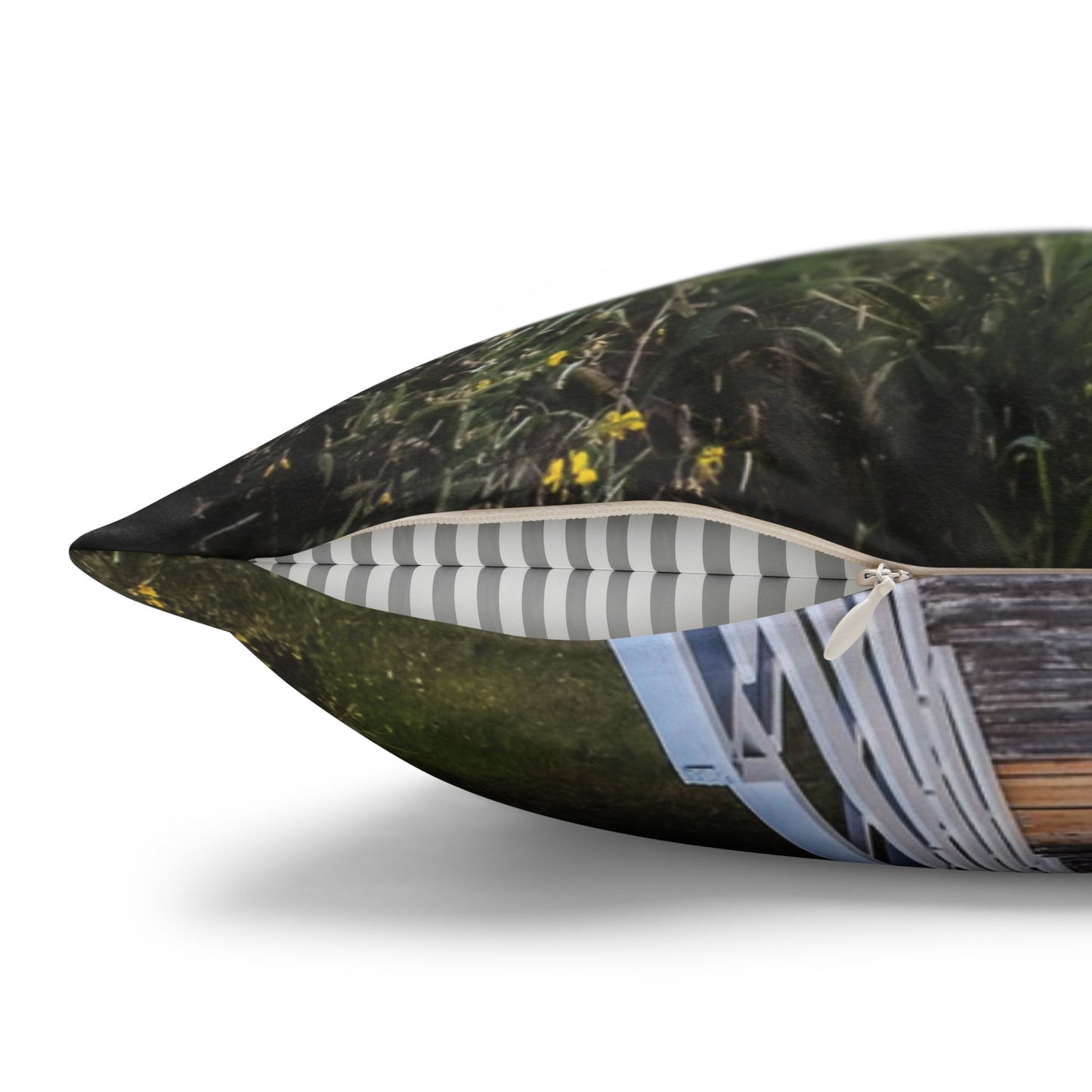 Landscape Pillow Cover