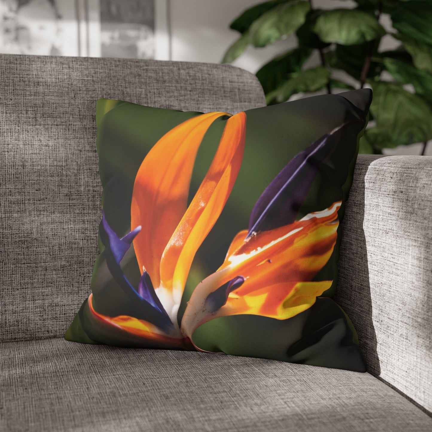 Floral Pillow Covers