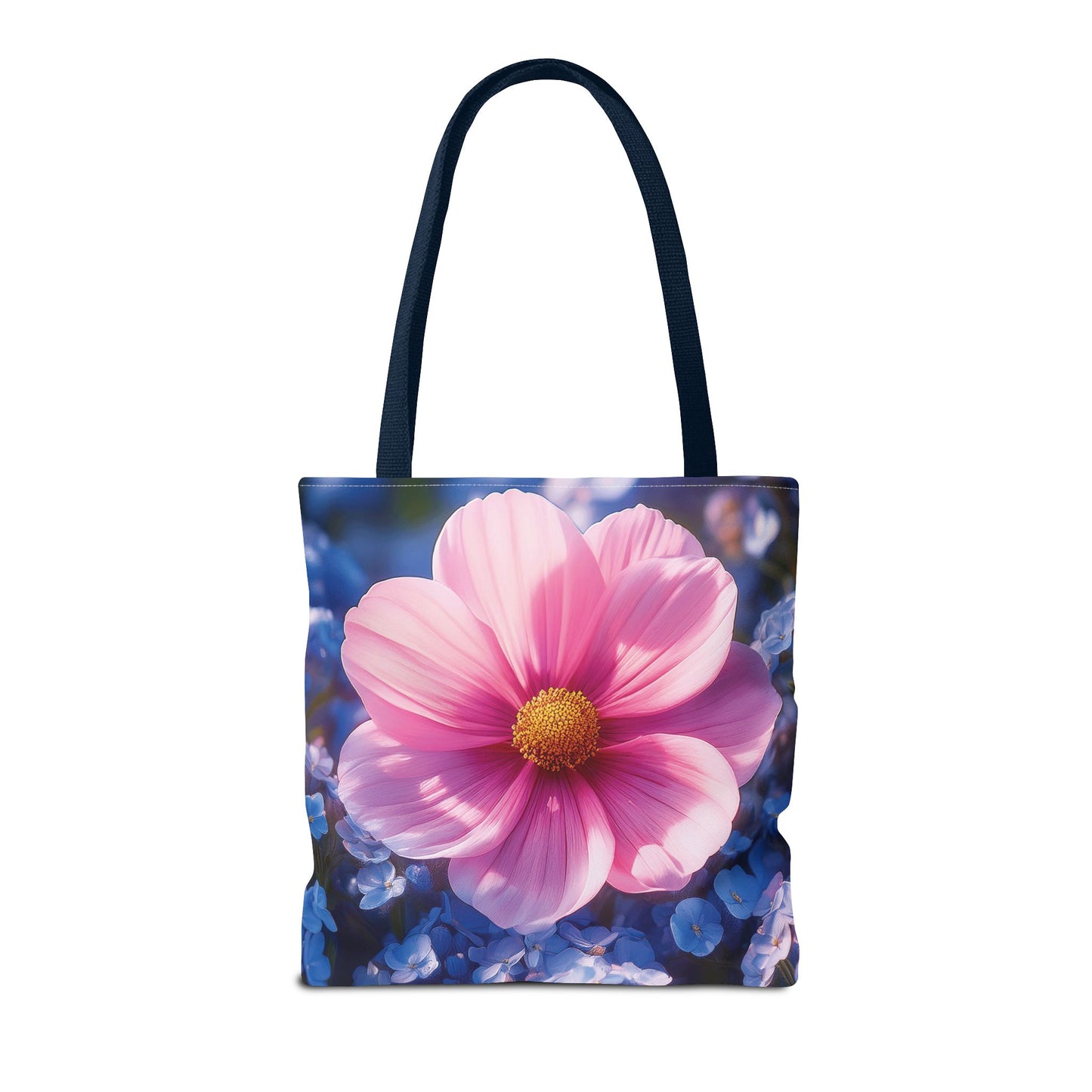 Floral Tote Bag