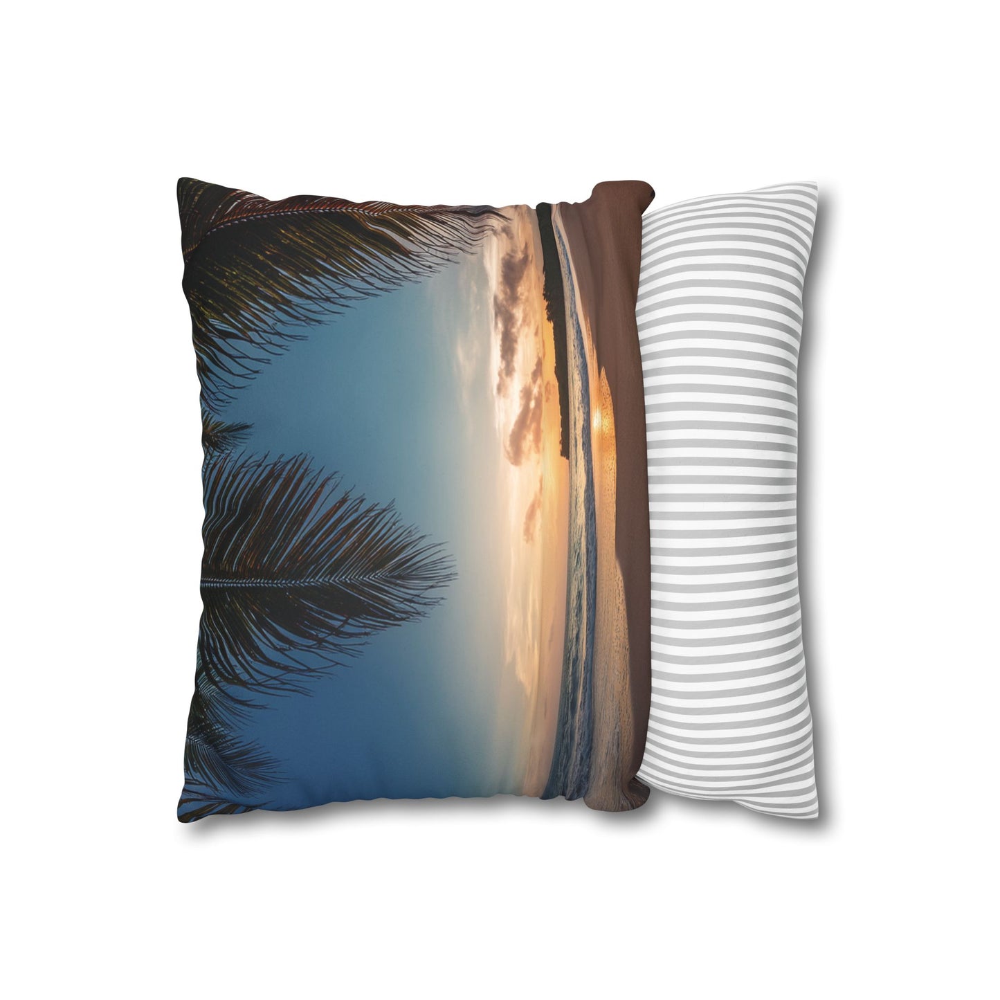 Beach Pillow Case