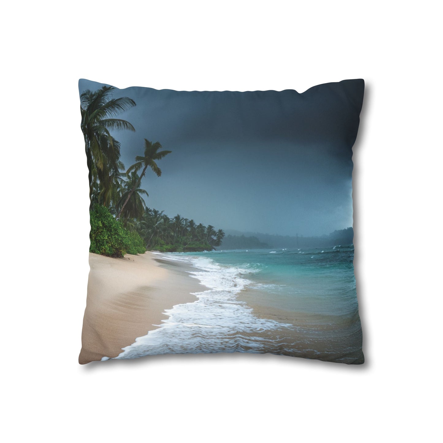 Beach Pillow Case
