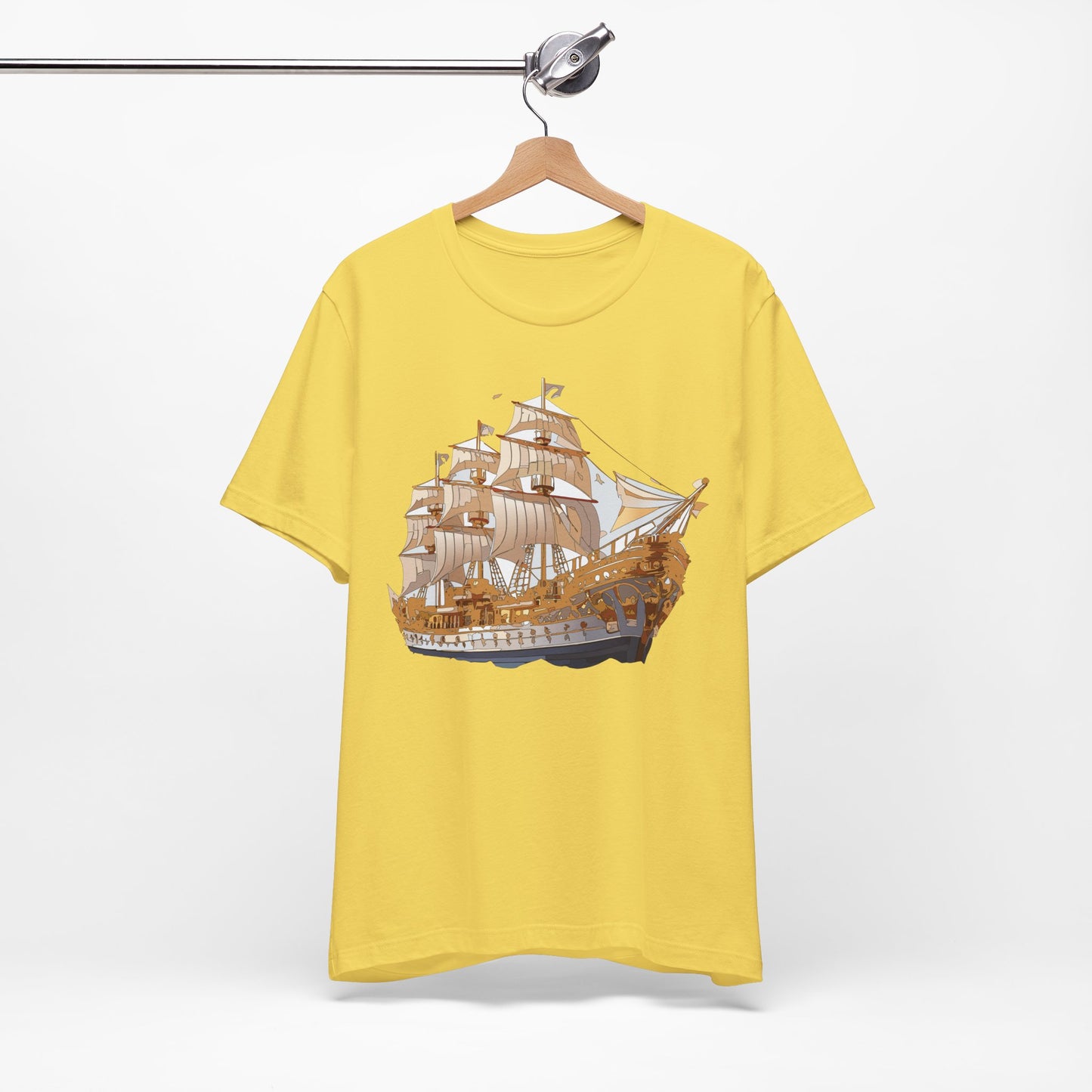Ship Shirt, Shirt with Ship, Tee shirt with Ship