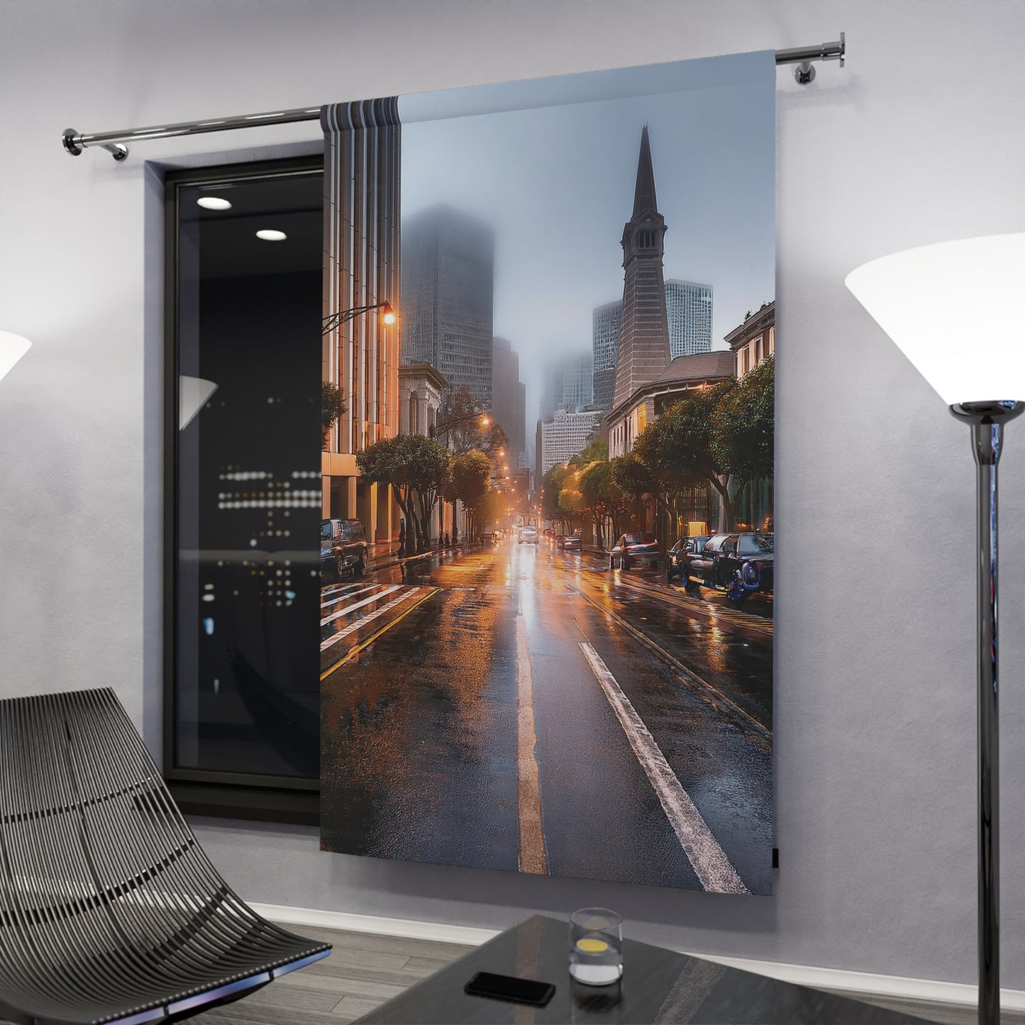City View Curtains