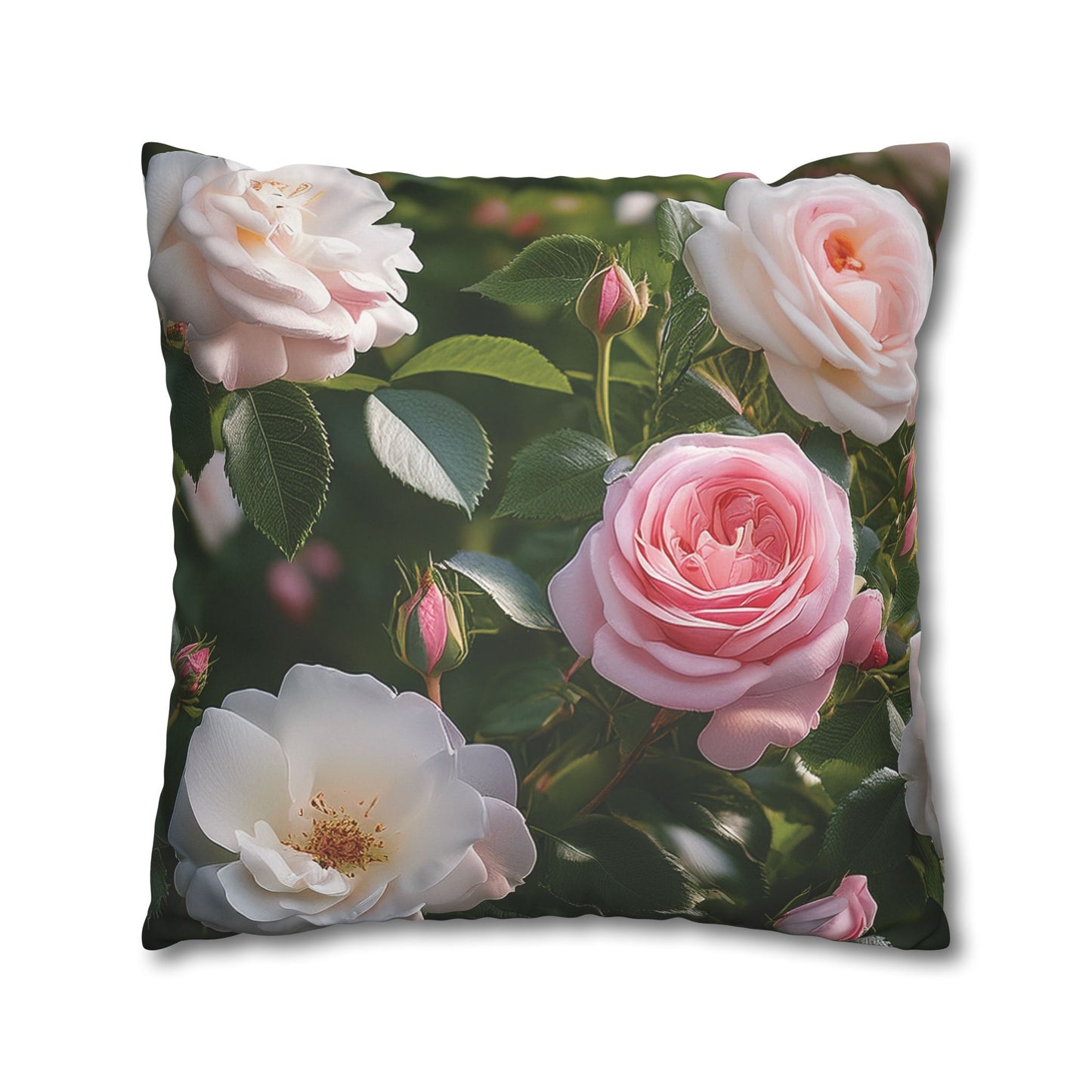 Floral Pillow Covers
