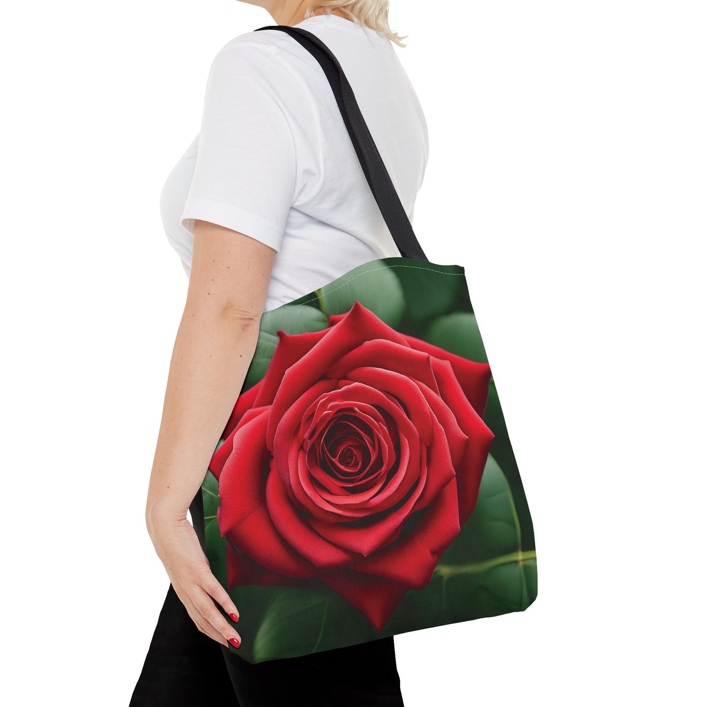 Floral Tote Bag
