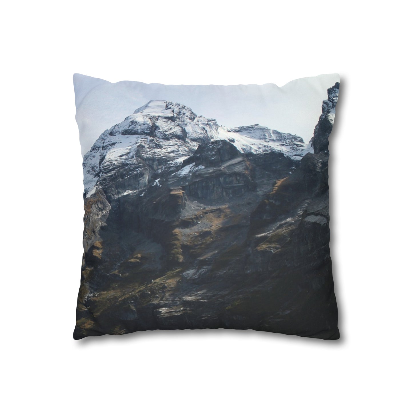 Landscape Pillow Cover