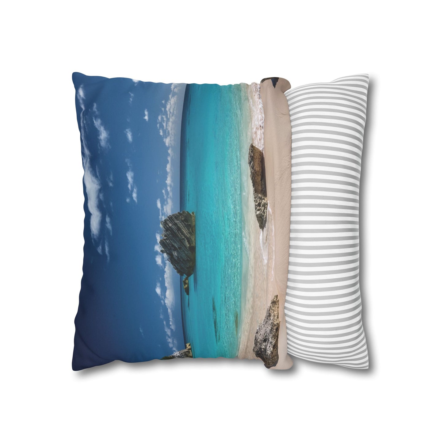 Beach Pillow Case