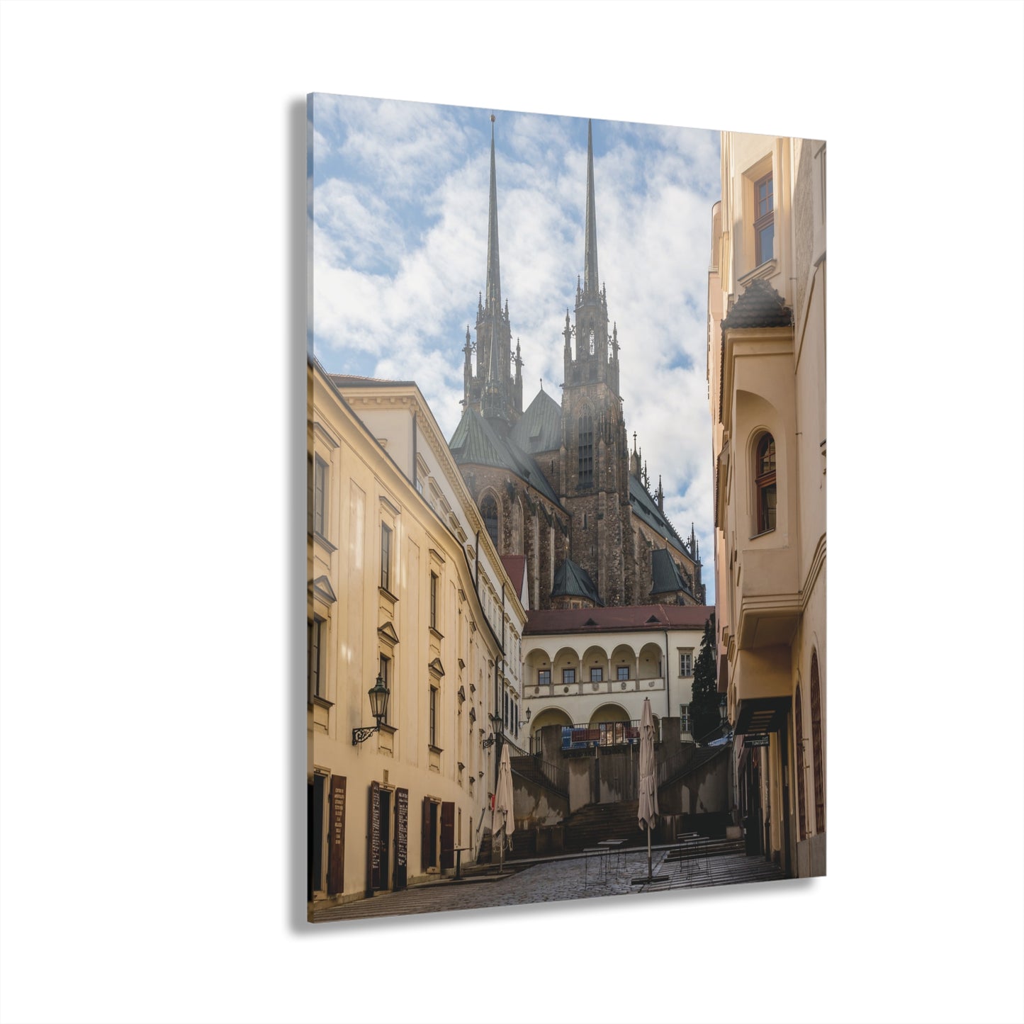 Wall Decor, City Wall Art