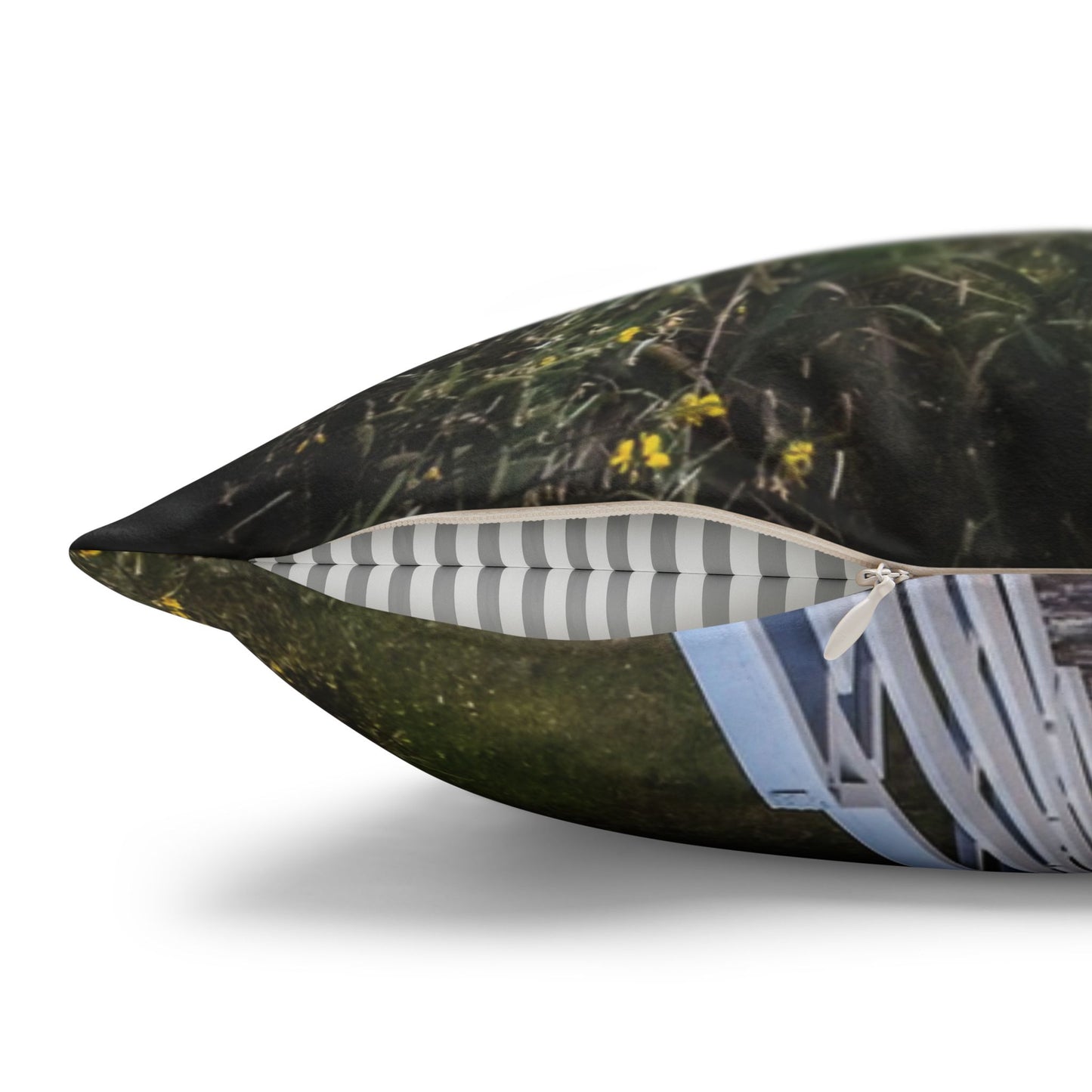 Landscape Pillow Cover