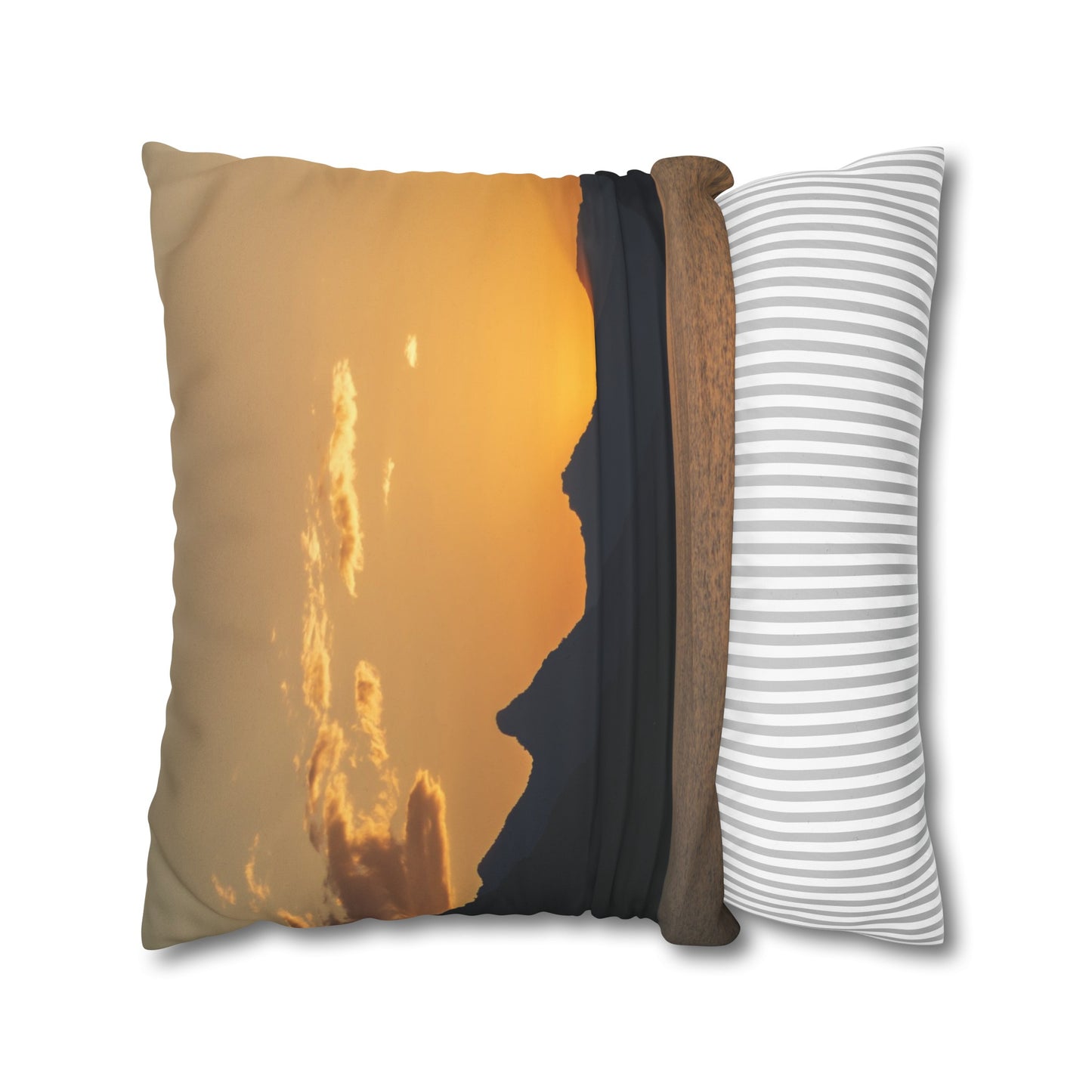 Landscape Pillow Cover