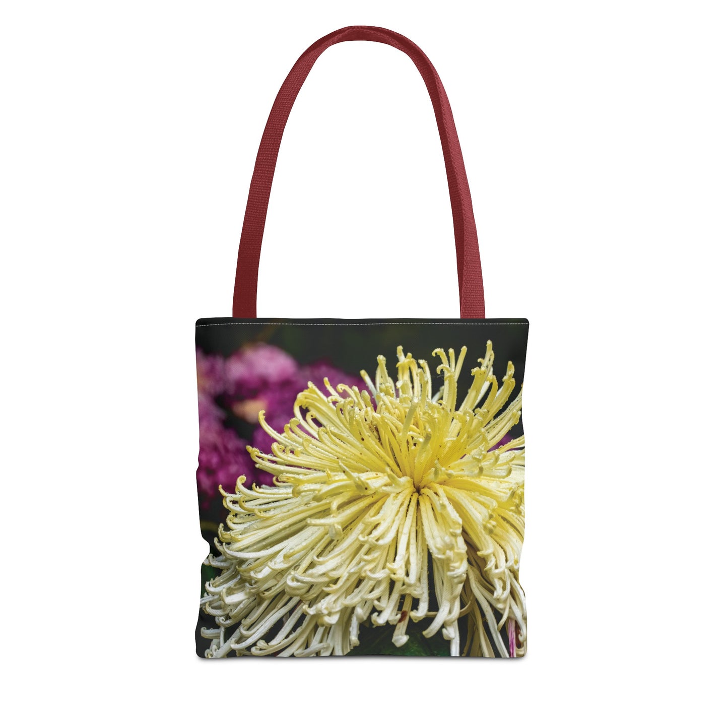 Floral Tote Bag