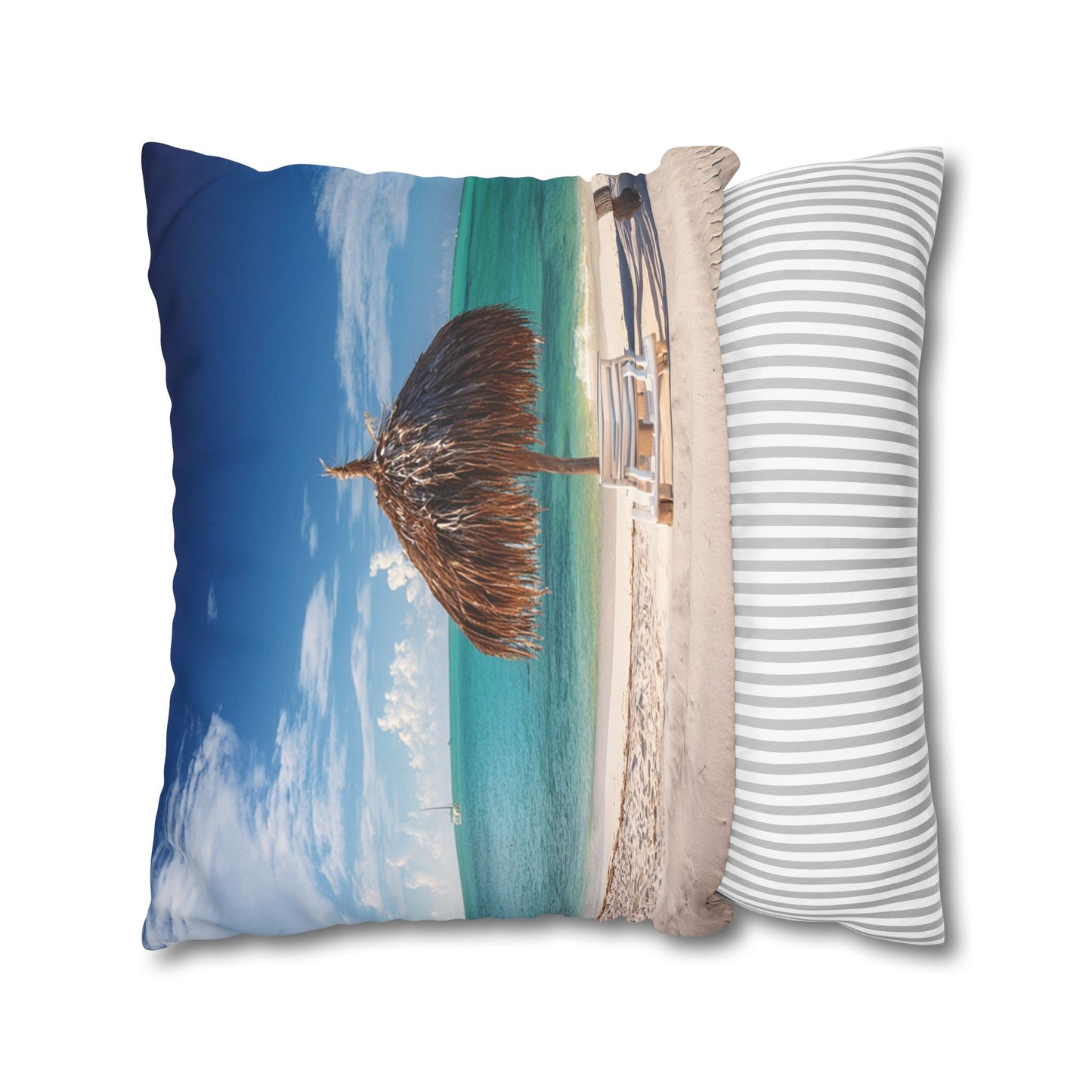 Beach Pillow Case