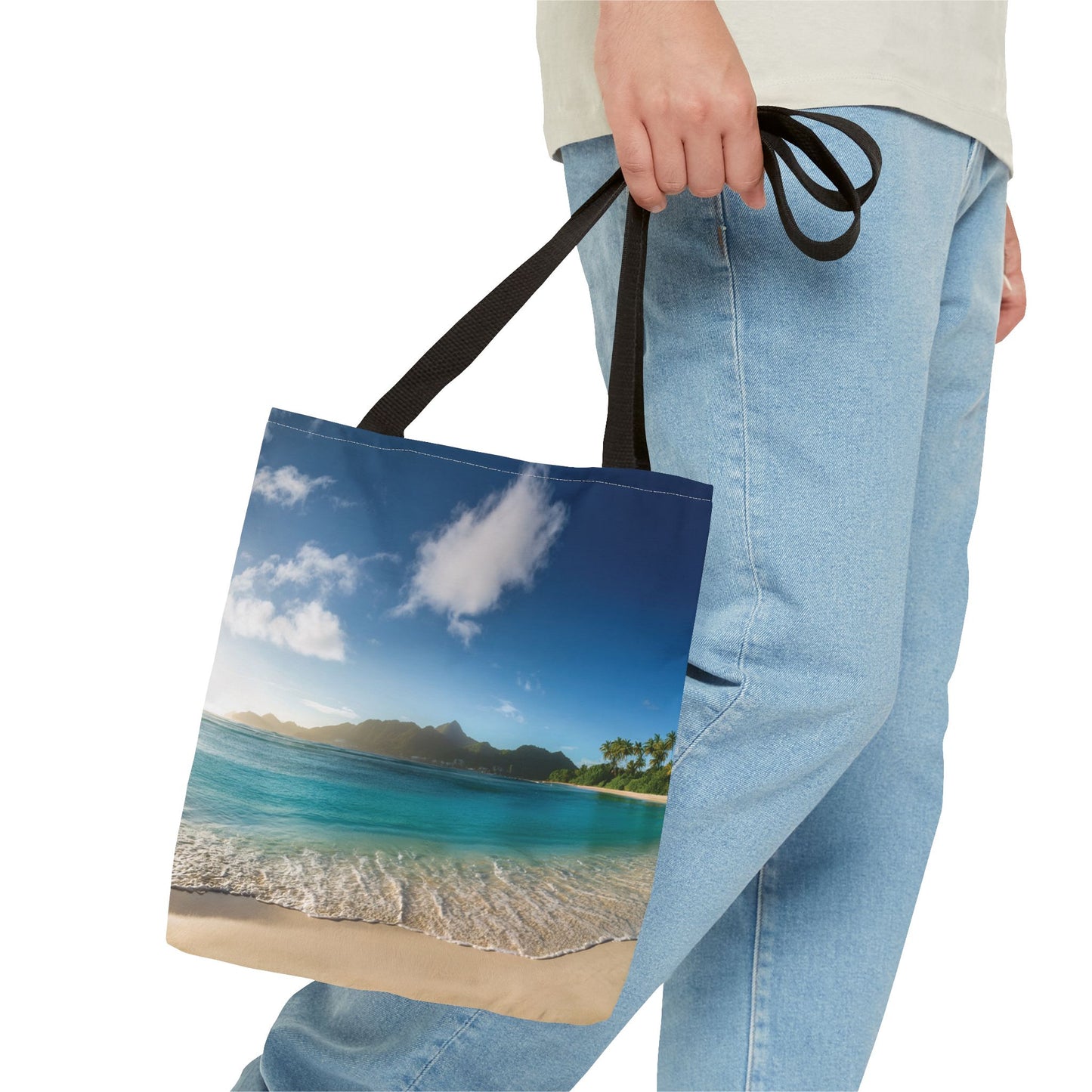 Beach Canvas Bag