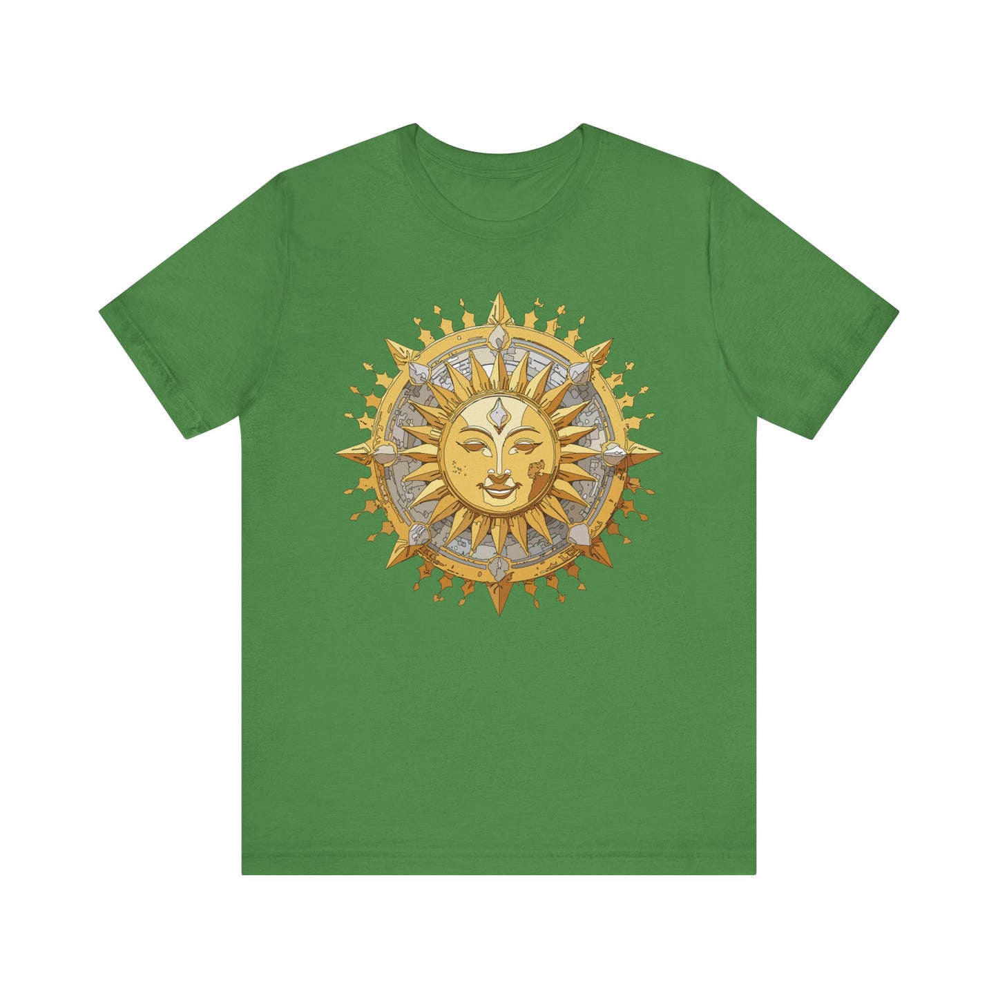 Sun Shirt, Shirt with Sun, Tee shirt with Sun
