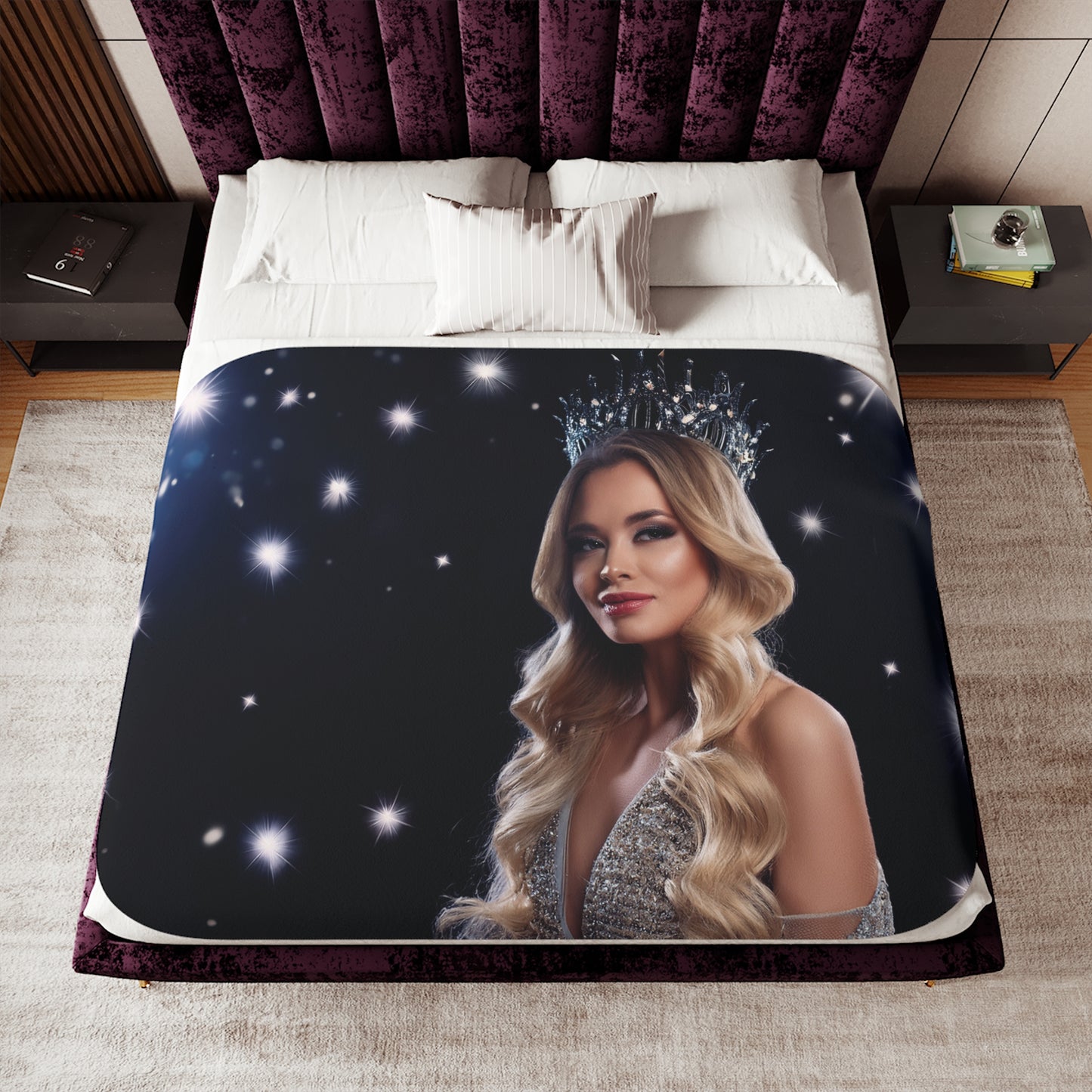 Queen Blanket, Blanket For Queen