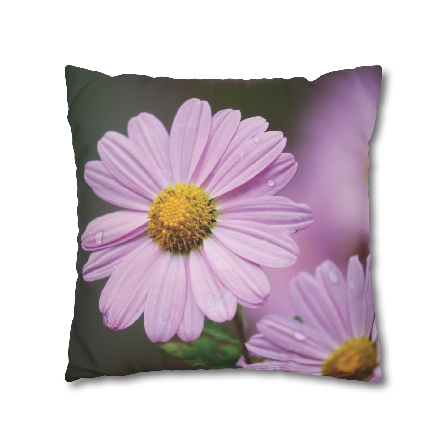 Floral Pillow Covers
