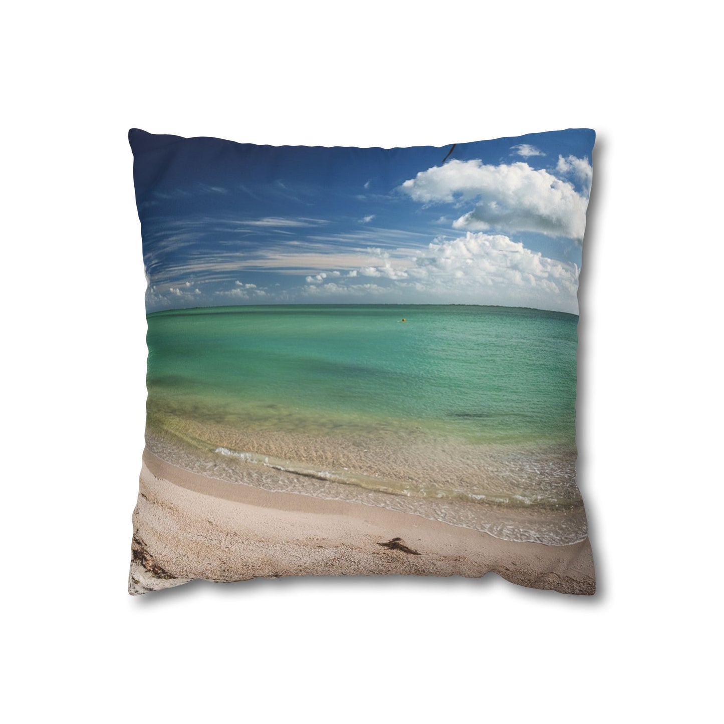 Beach Pillow Case