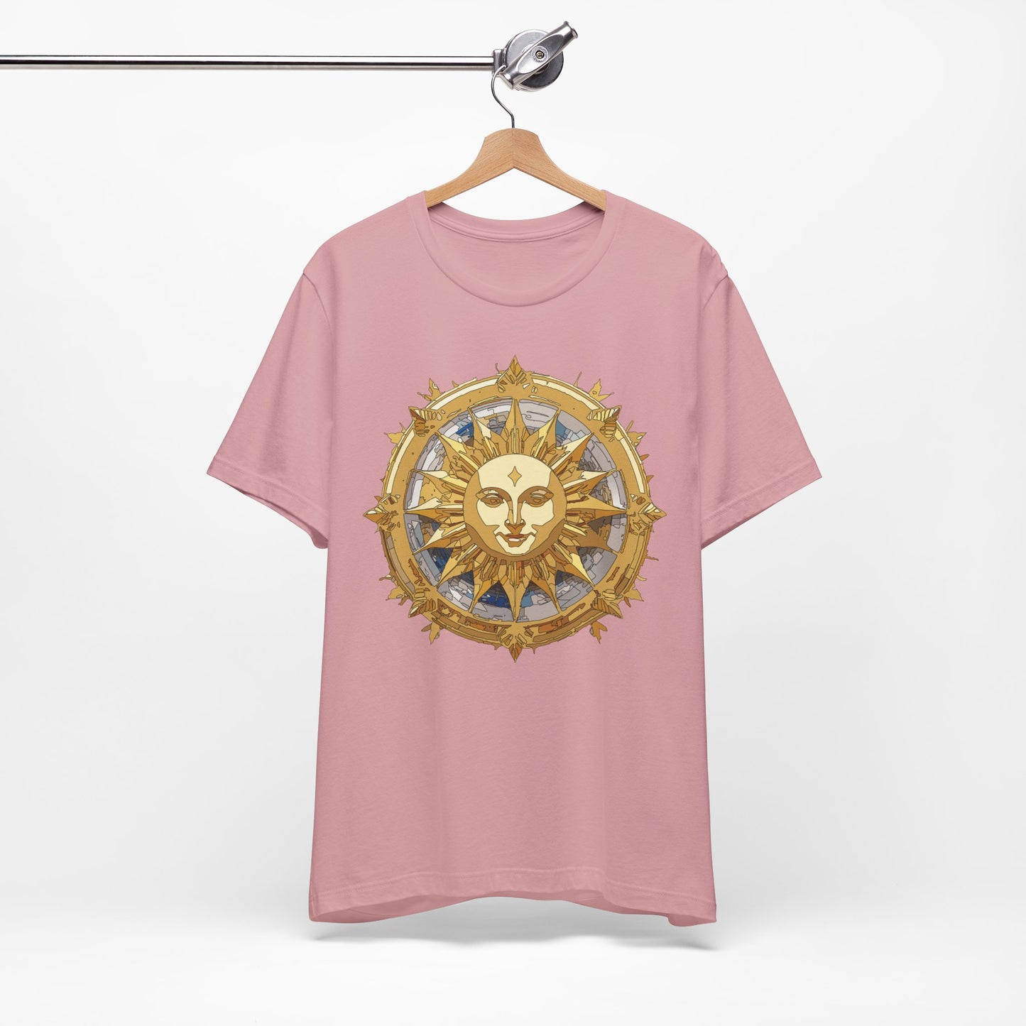 Sun Shirt, Shirt with Sun, Tee shirt with Sun