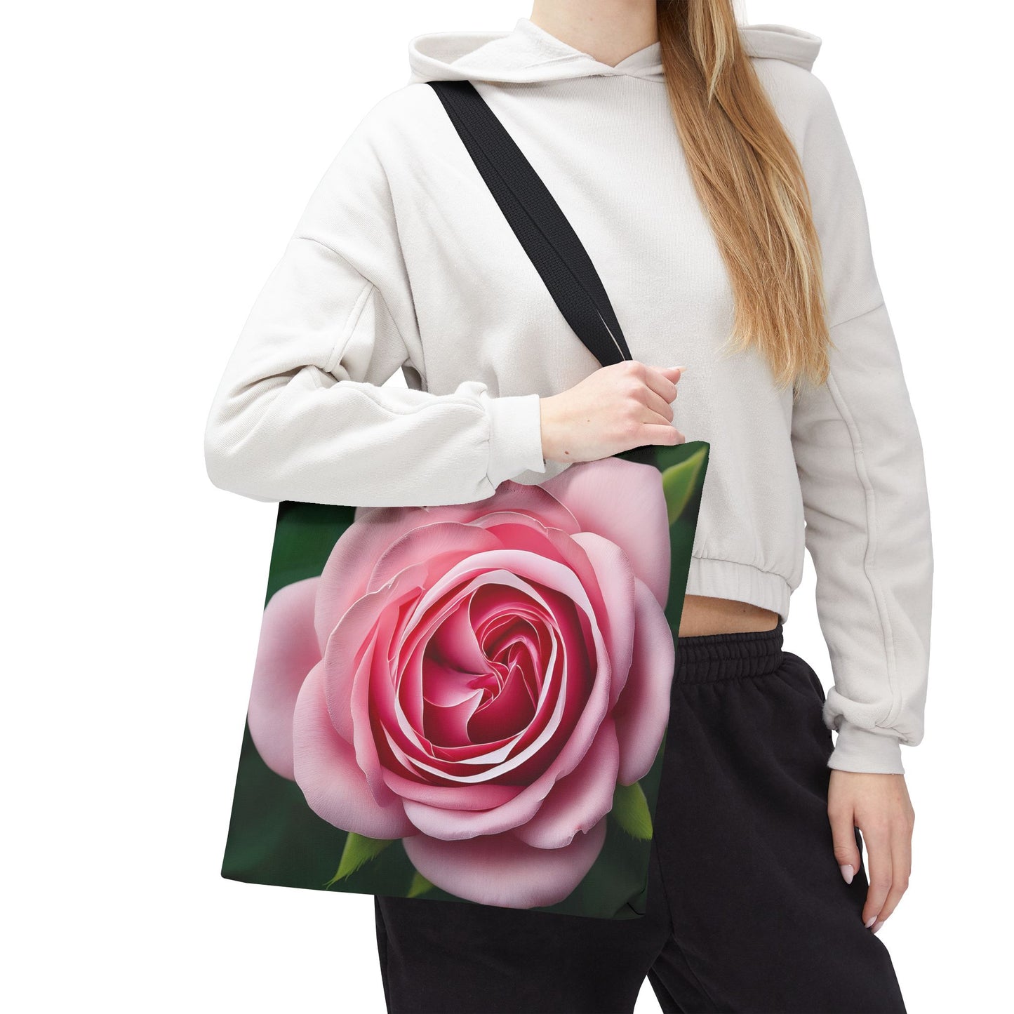 Floral Tote Bag