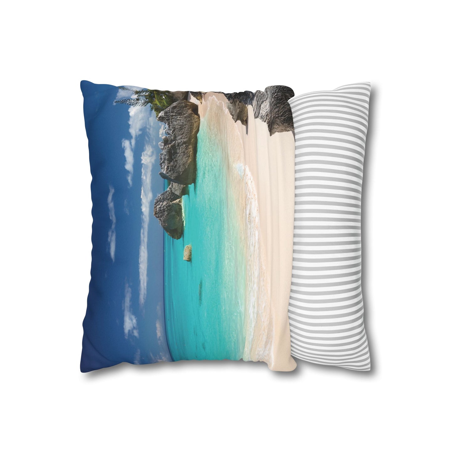 Beach Pillow Case