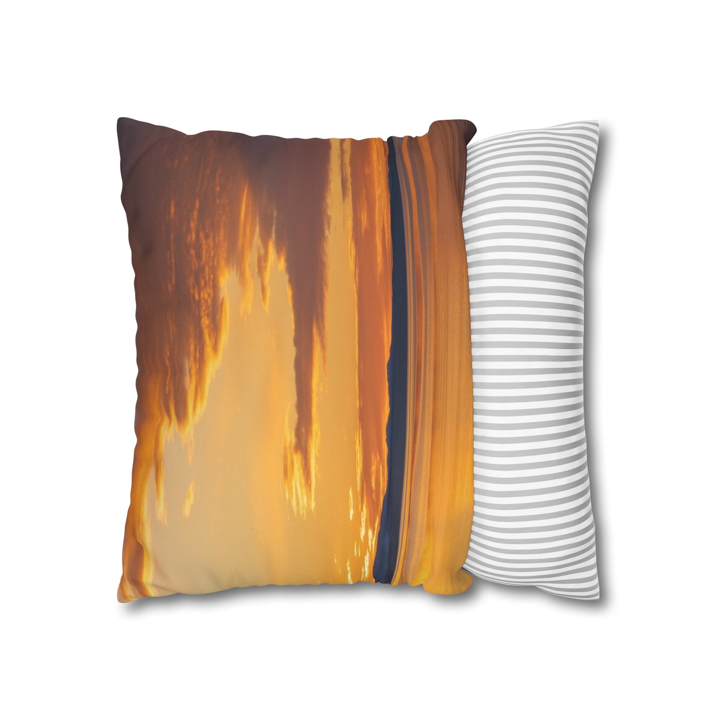 Landscape Pillow Cover