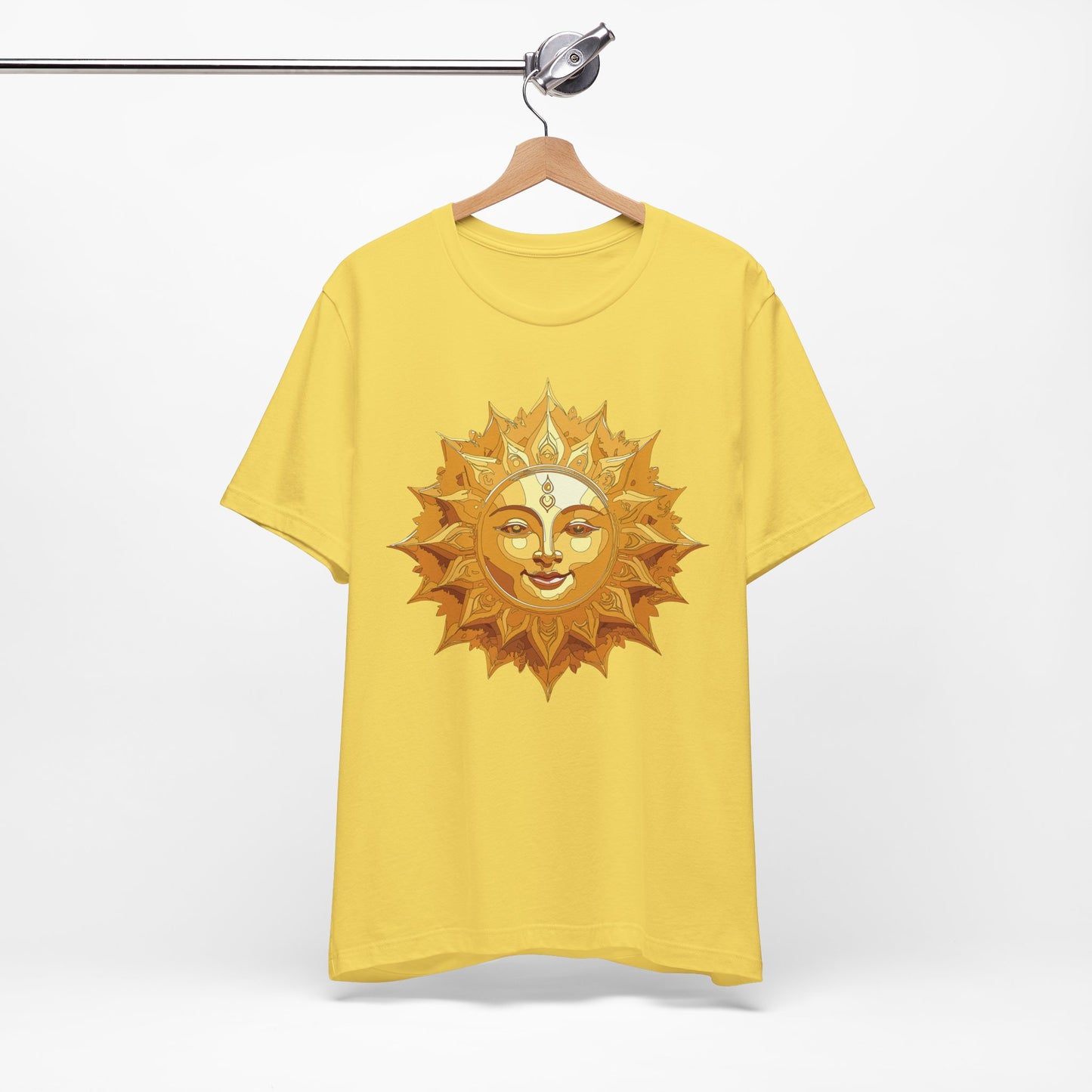 Sun Shirt, Shirt with Sun, Tee shirt with Sun