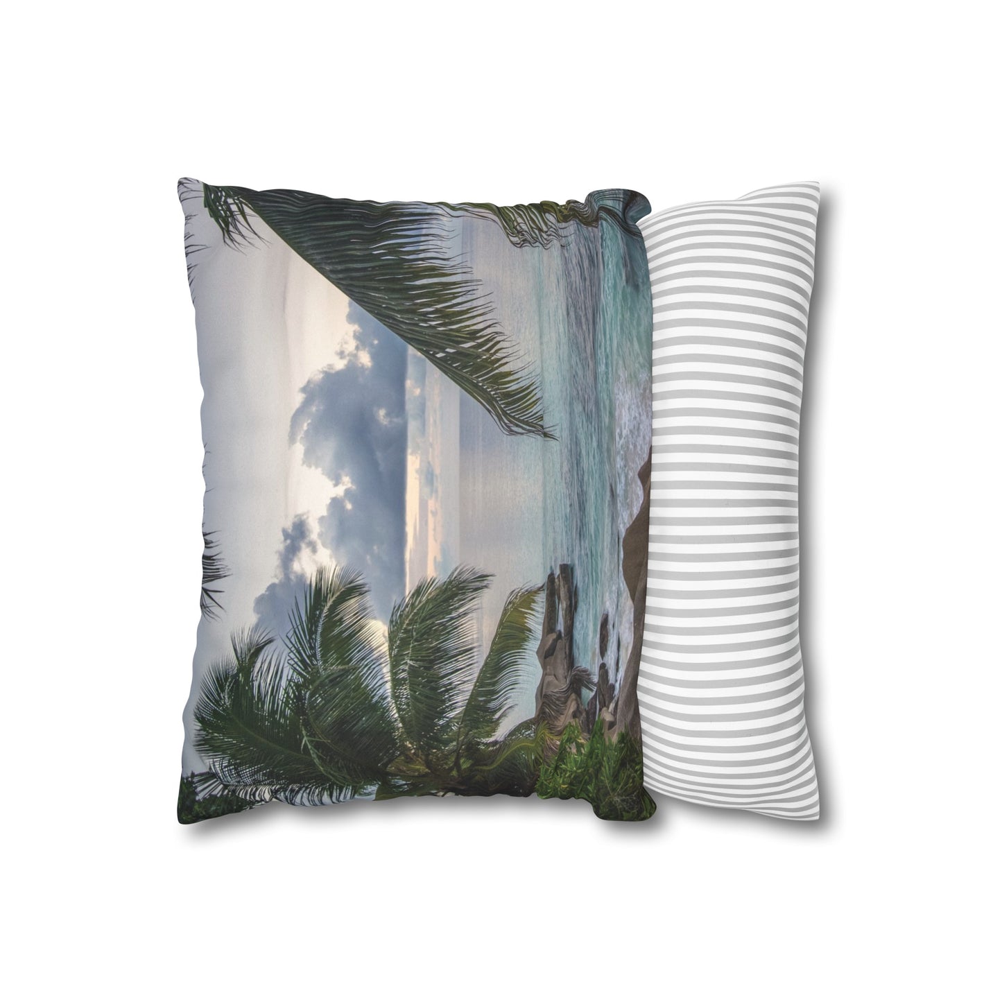 Beach Pillow Case
