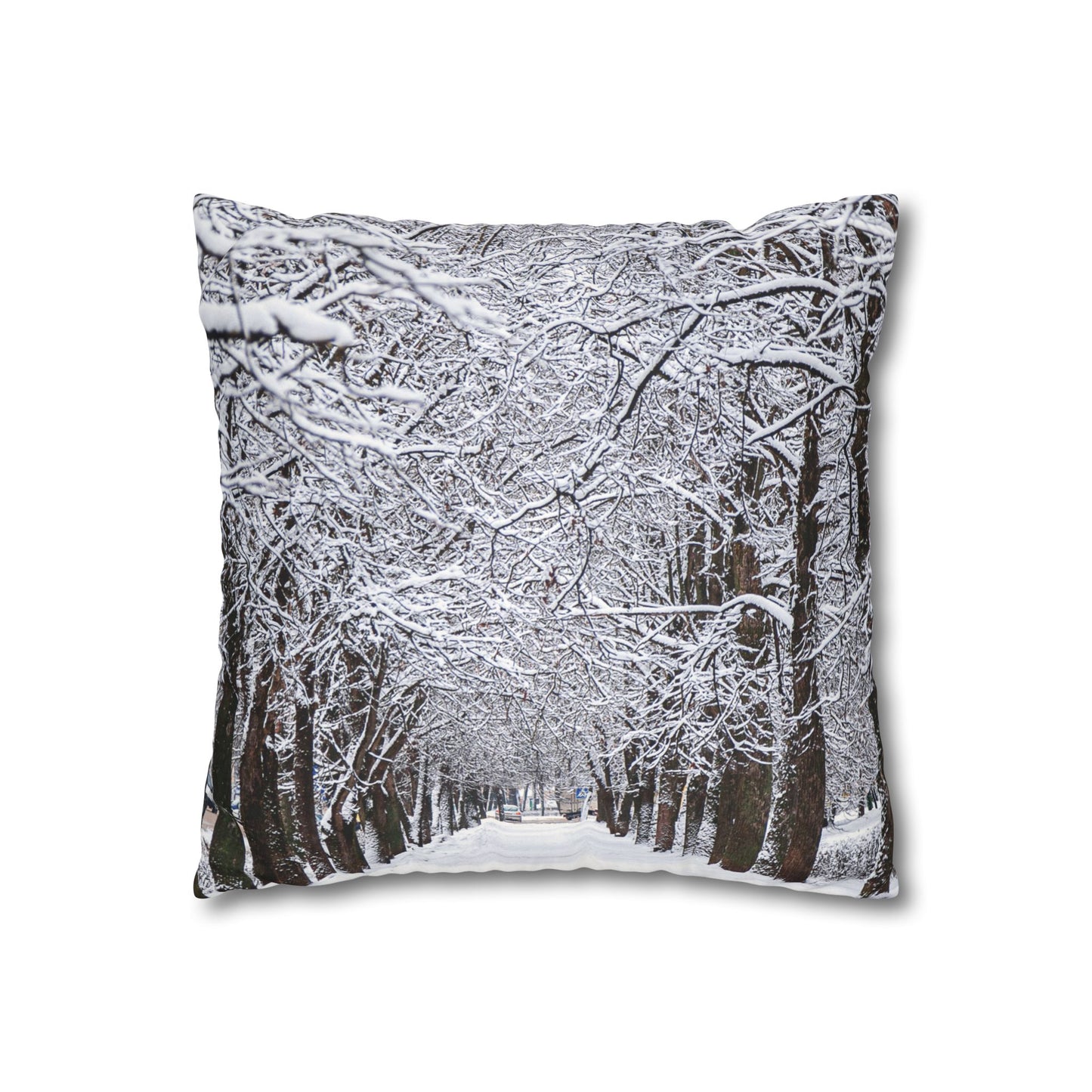 Landscape Pillow Cover