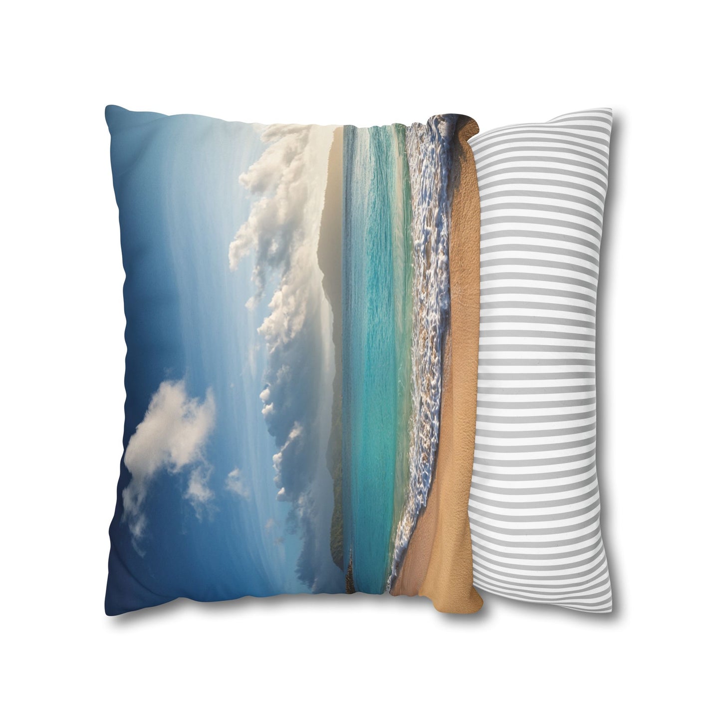 Beach Pillow Case