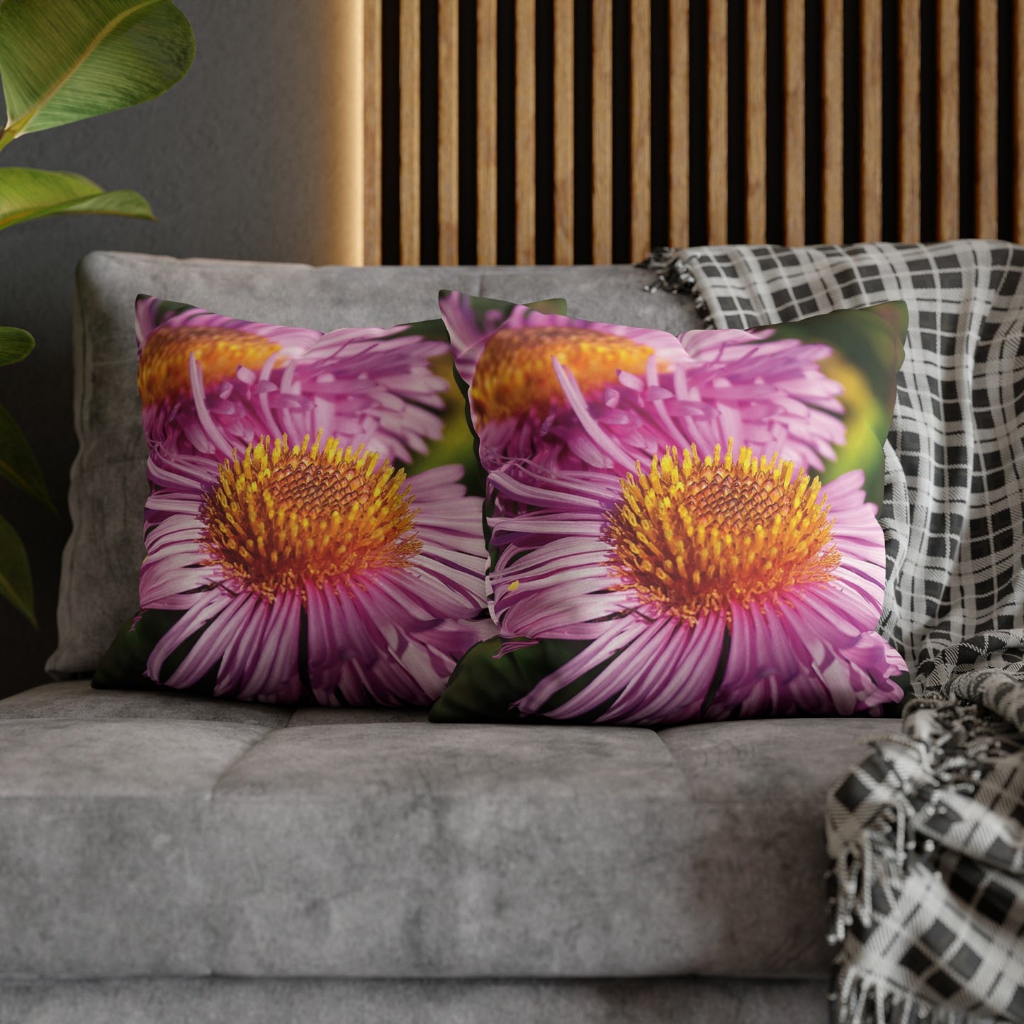 Floral Pillow Covers