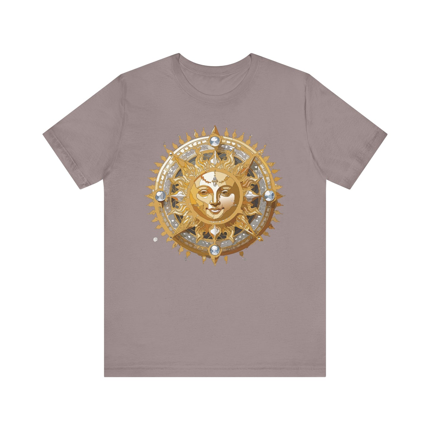 Sun Shirt, Shirt with Sun, Tee shirt with Sun
