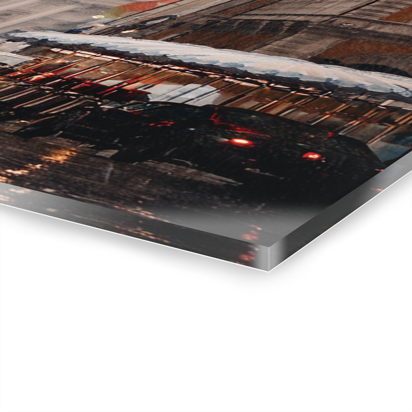 Wall Decor, City Wall Art