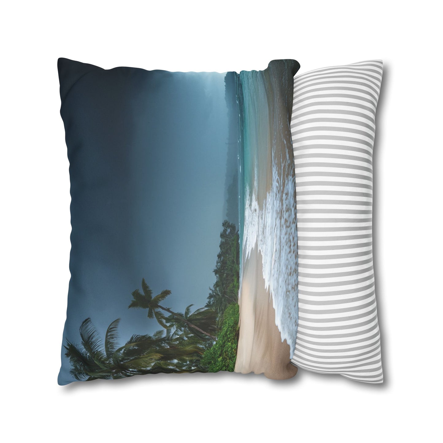 Beach Pillow Case