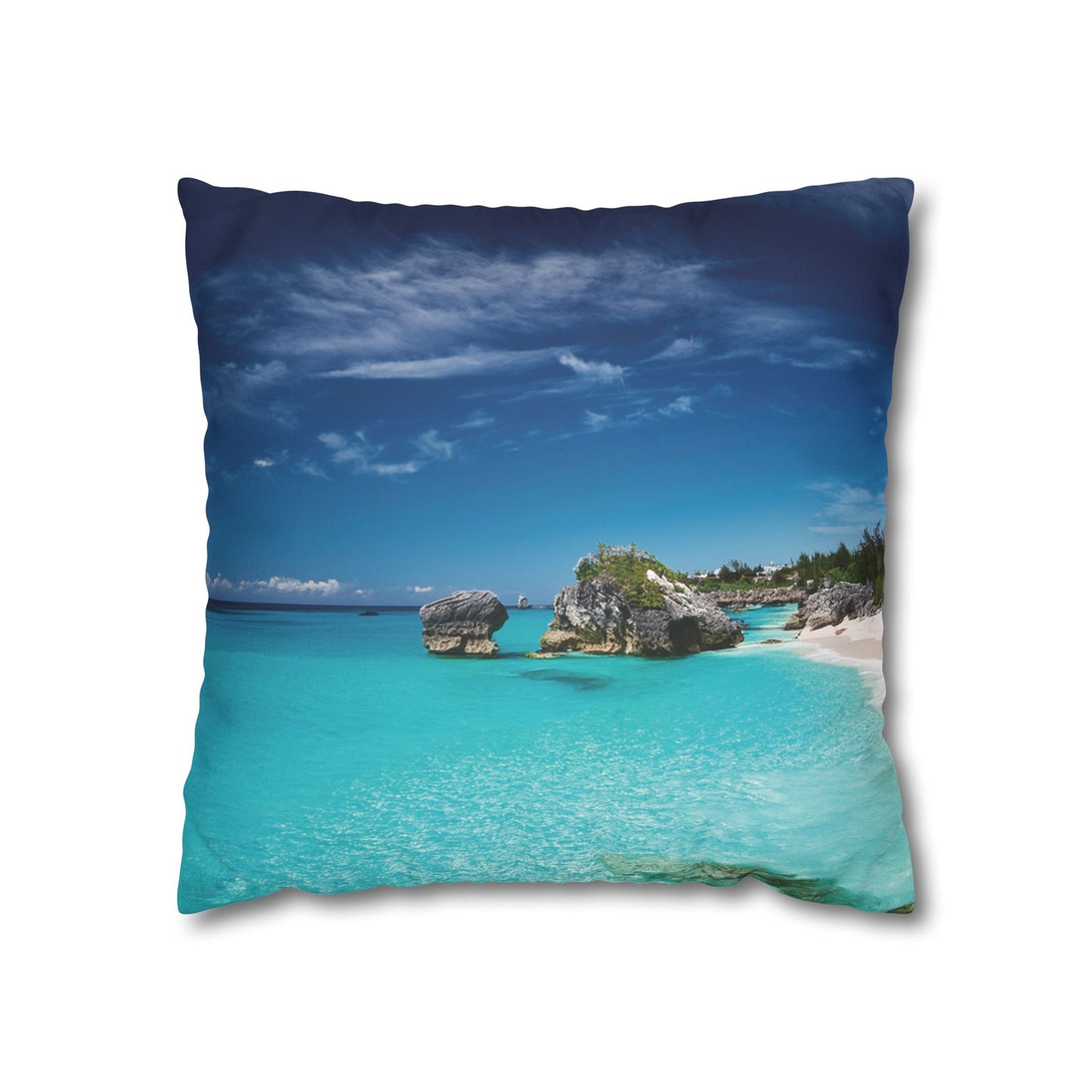 Beach Pillow Case