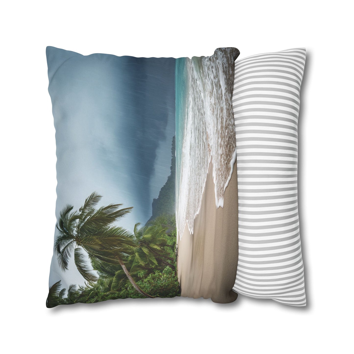 Beach Pillow Case