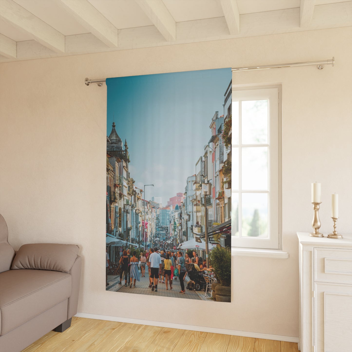 City View Curtains