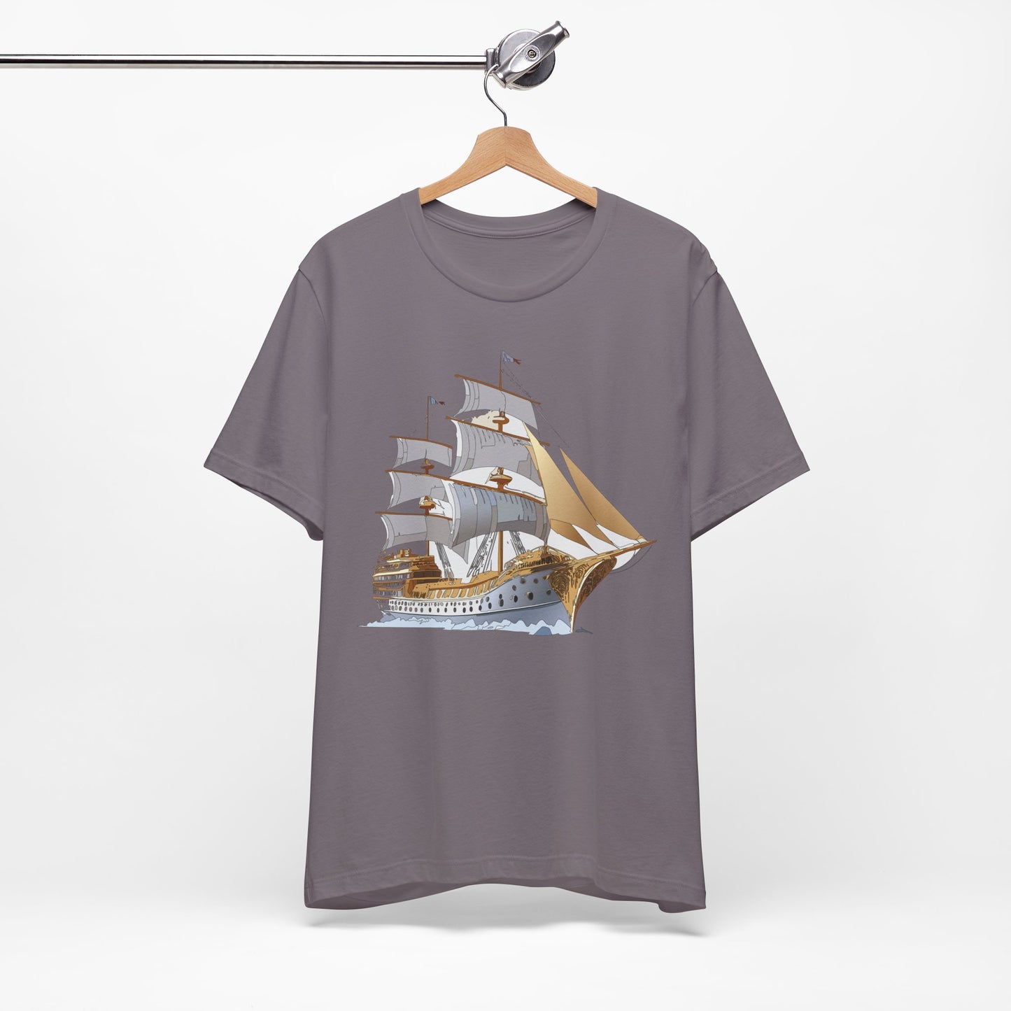 Ship Shirt, Shirt with Ship, Tee shirt with Ship