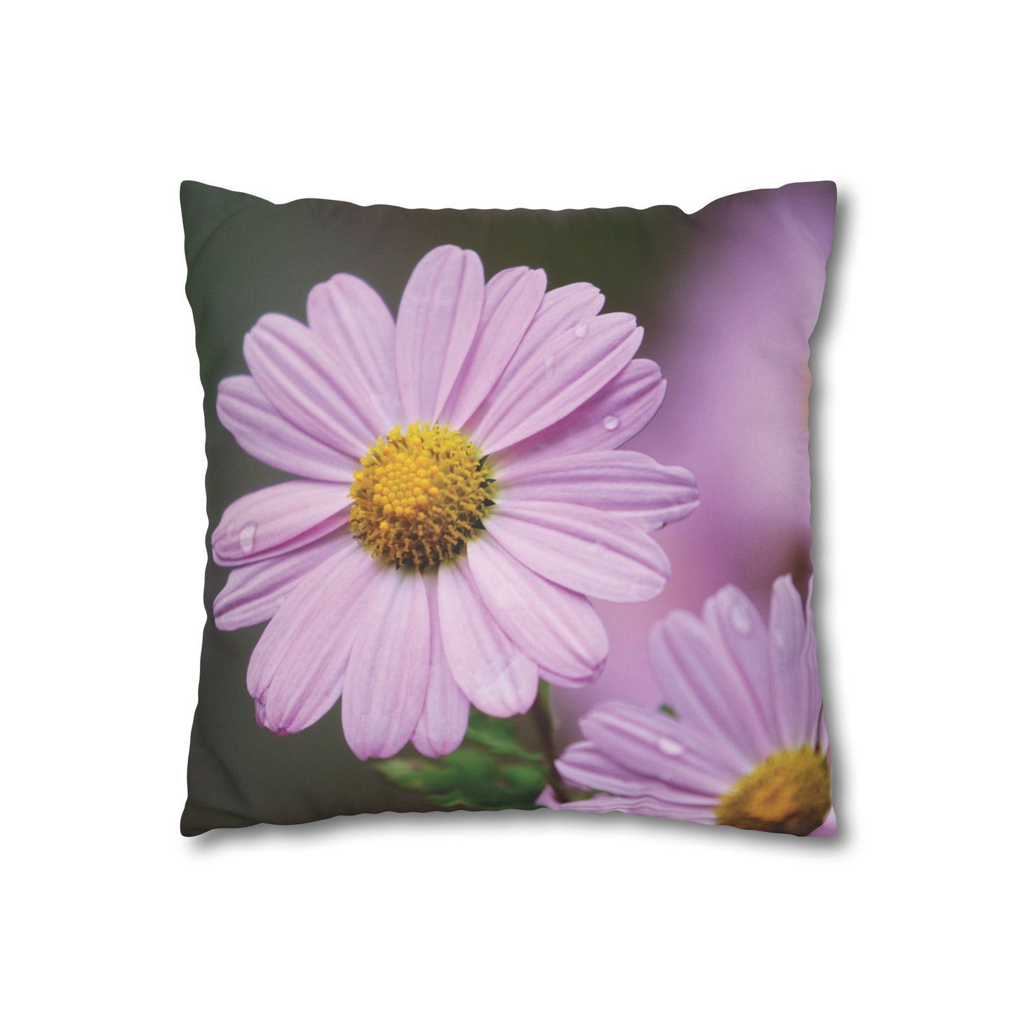 Floral Pillow Covers