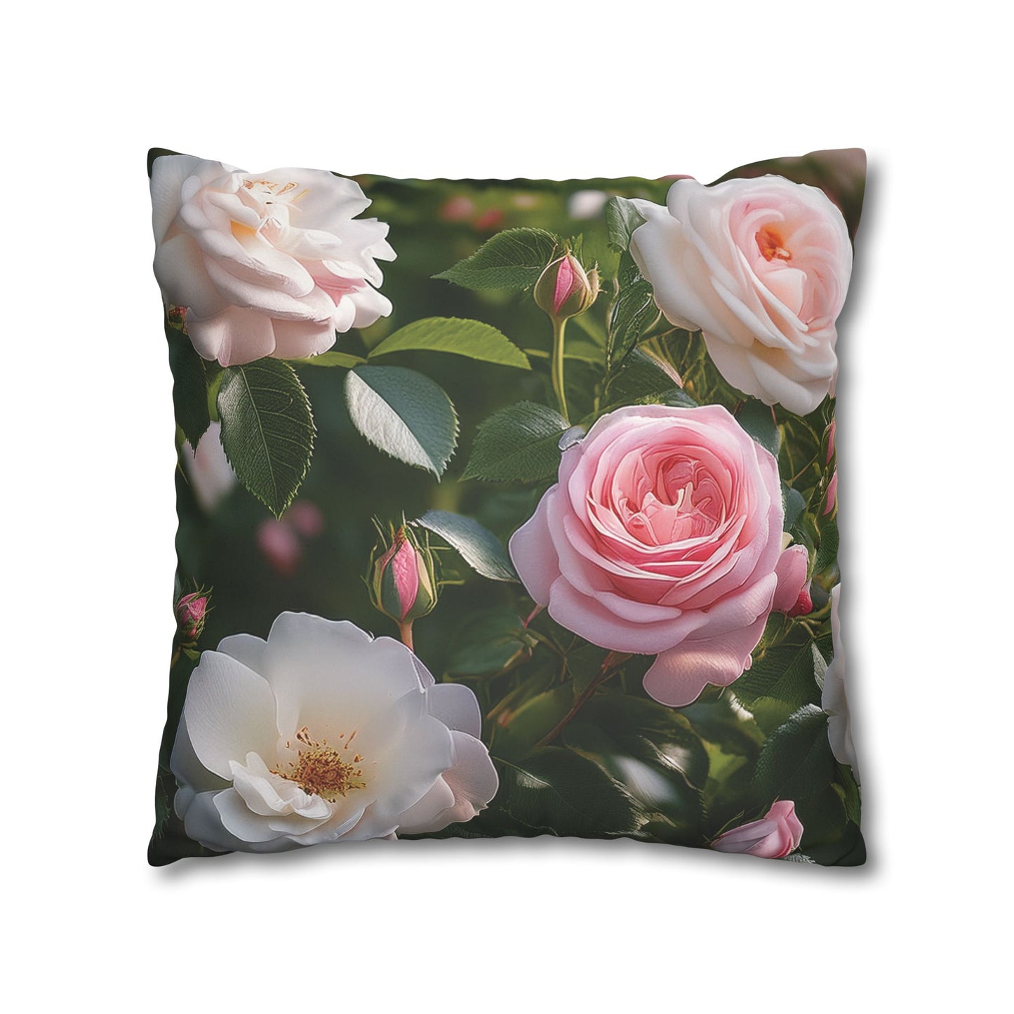 Floral Pillow Covers