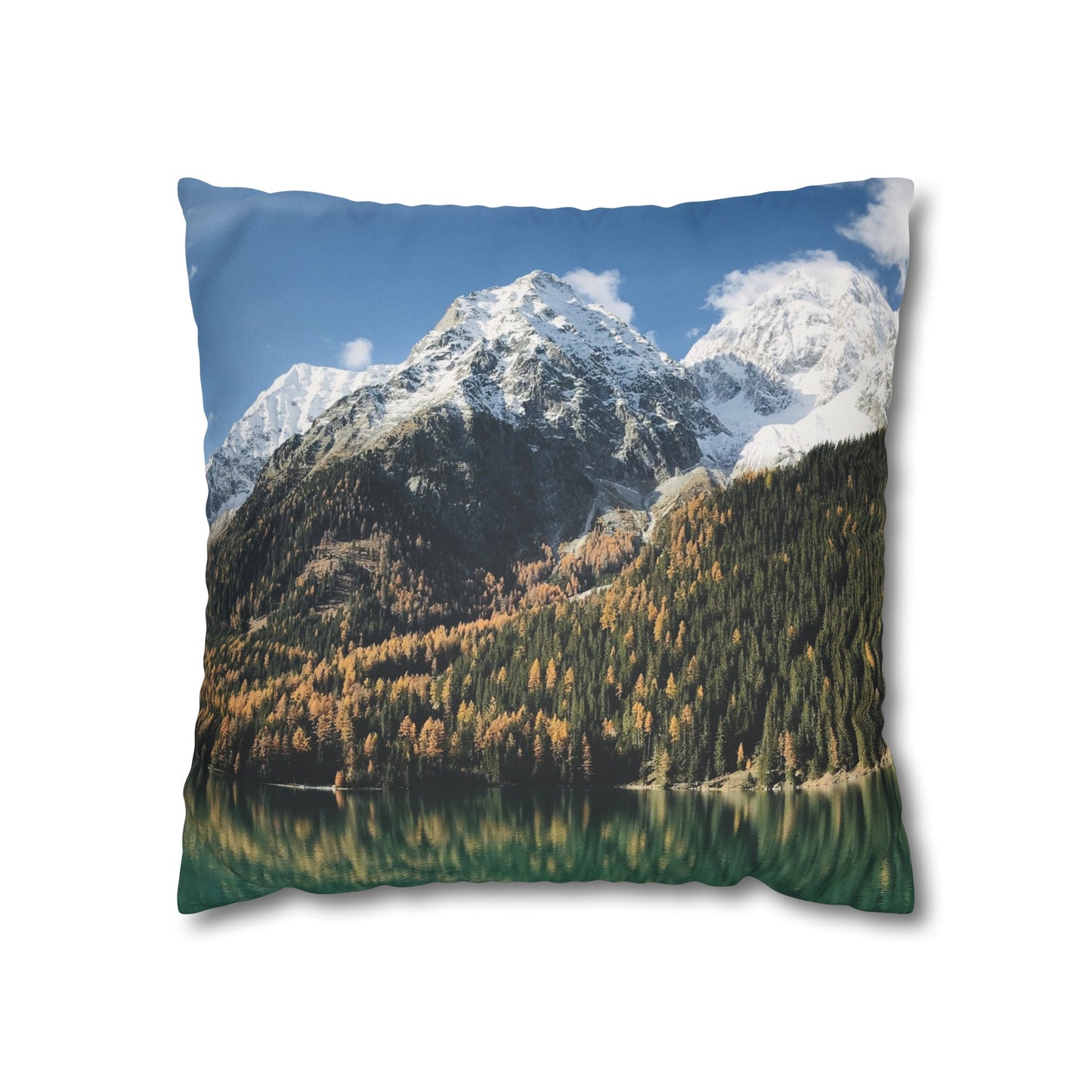 Landscape Pillow Cover
