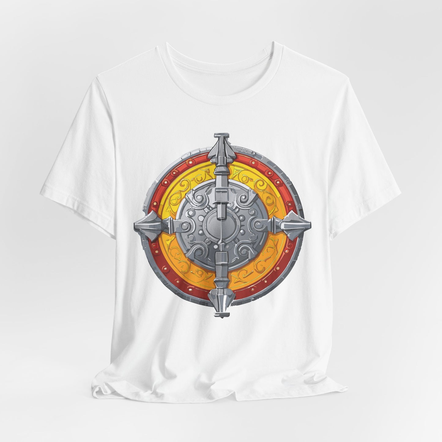 Coin Shirt, Shirt with Coin, Tee Shirt with Gold Coin, Shirt with Antique Coin