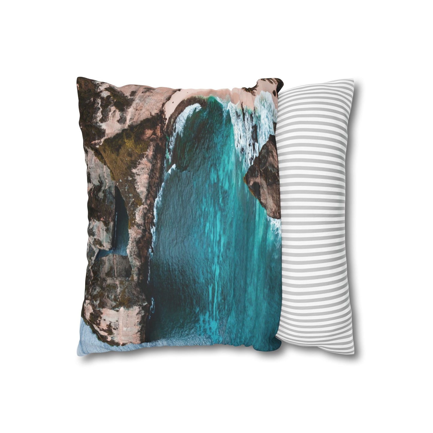 Beach Pillow Case