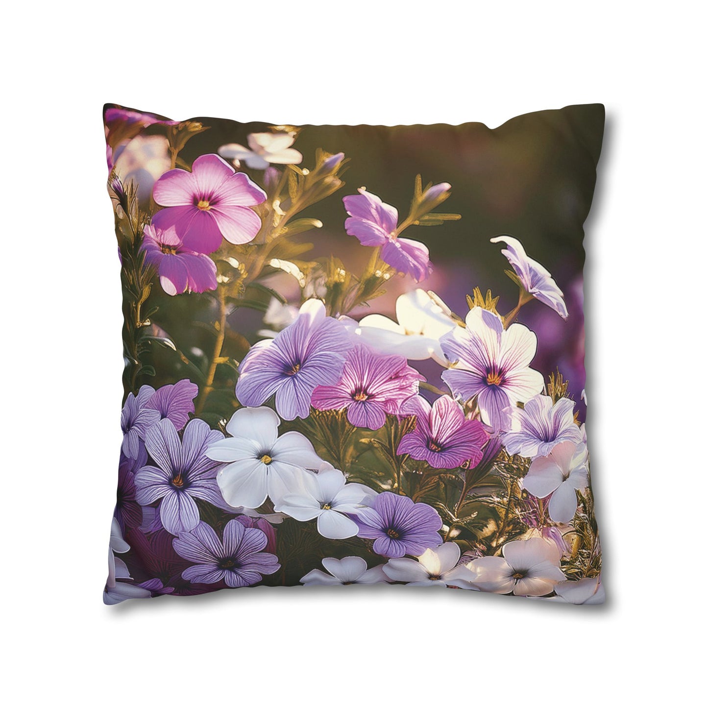 Floral Pillow Covers